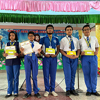 HOLIDAY FOR PRE PRIMARY, PRIMARY, CLASS-V - VII