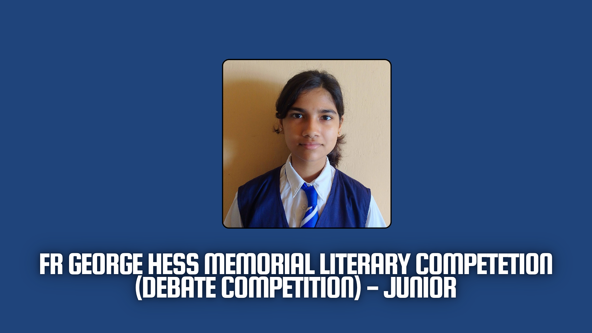 Competition Image