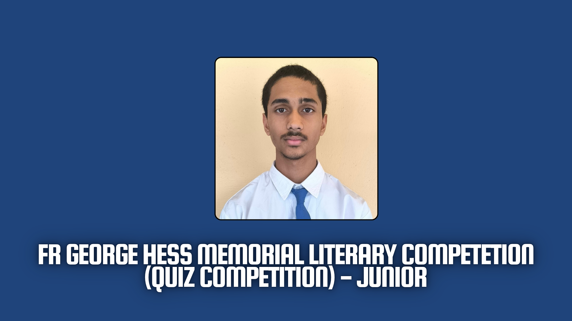 Competition Image