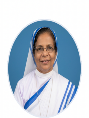 Sr. Sheena Vadakumcherry