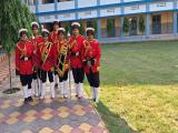 SCHOOL BAND