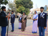 2025 PRIMARY PARENTS DAY