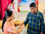 2026 Raksha Bandhan Celebration