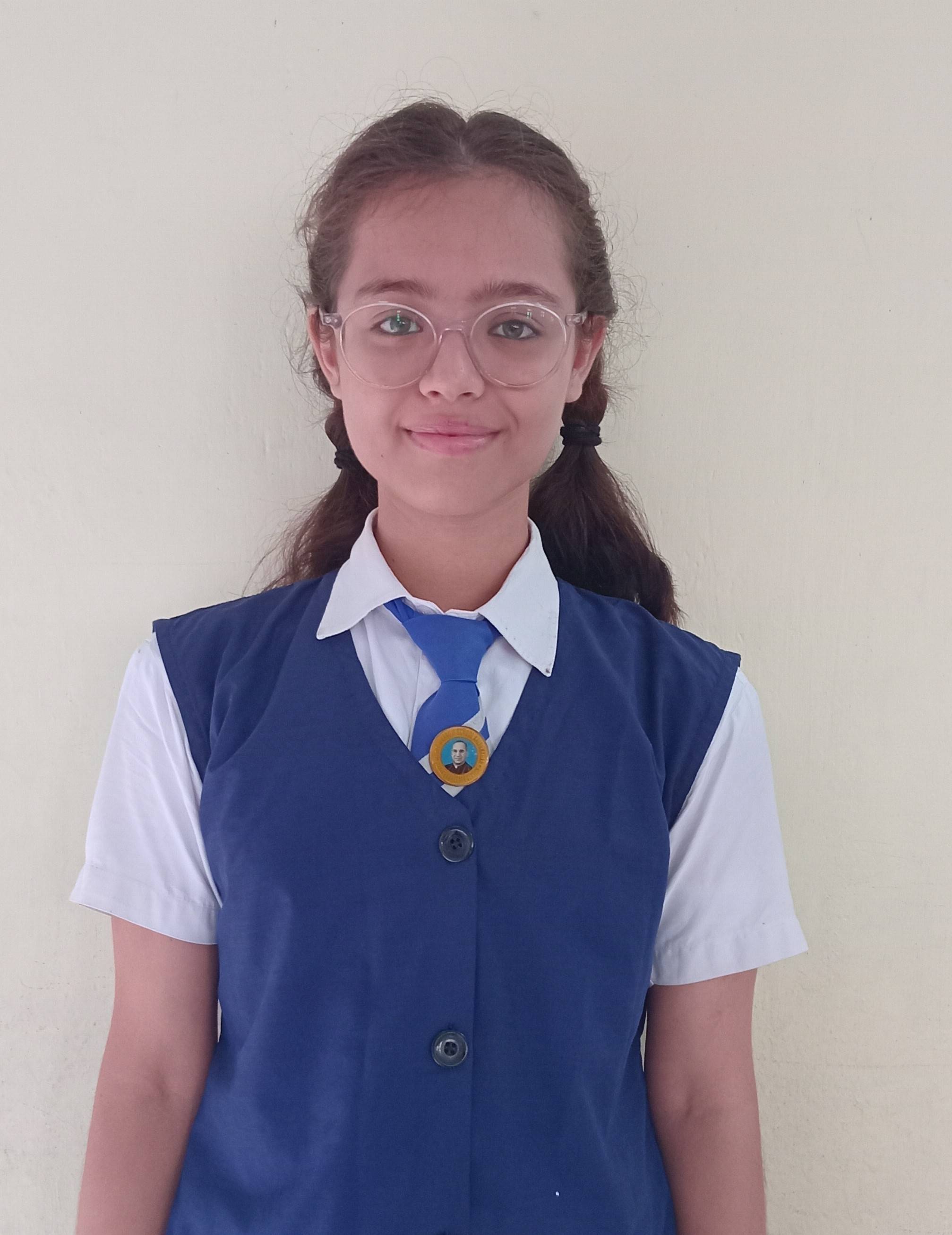 NAISHA DEBNATH