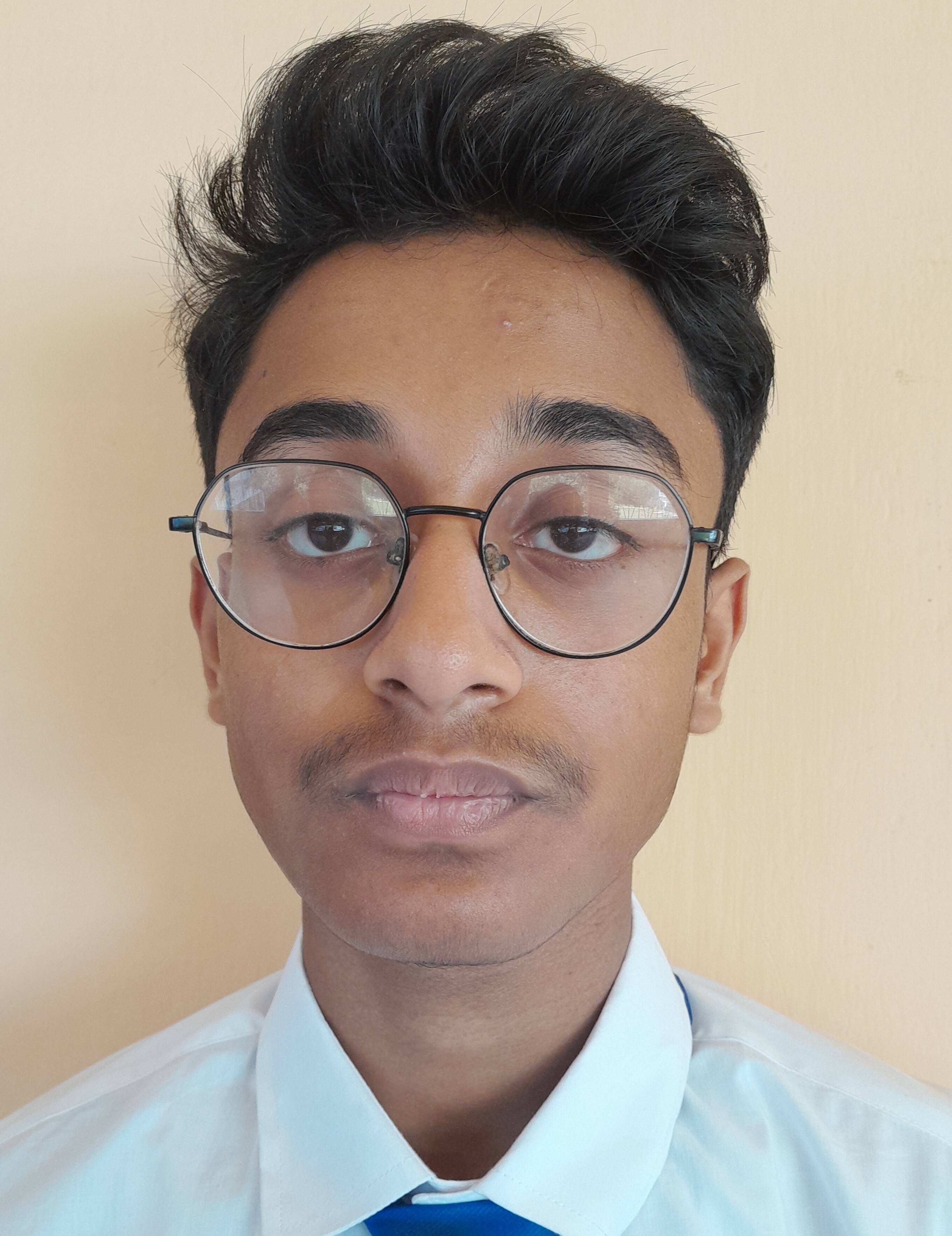 SAGNIK HALDER