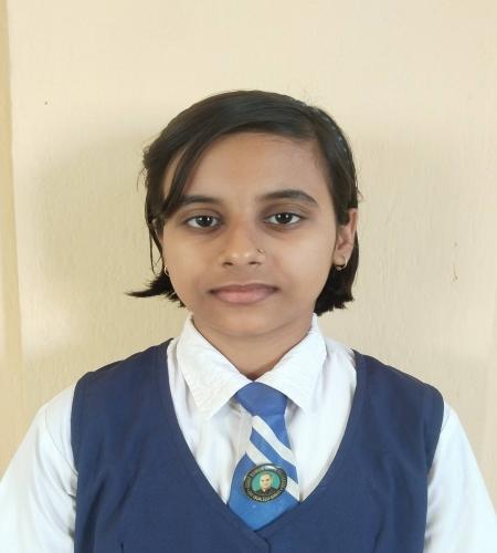 RAJ NANDINI SINGH 