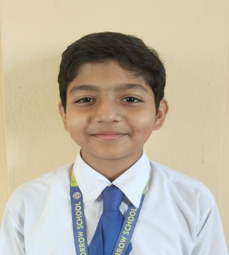 RISHI GHOSH