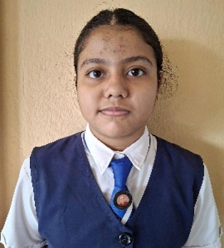 DHRITIKA ROY