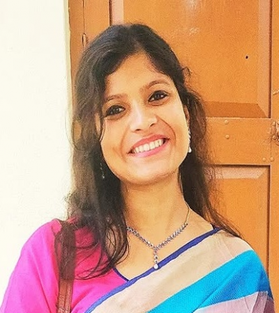 Progya Mukherjee