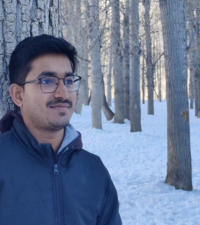 Ravi Sankar Modak
