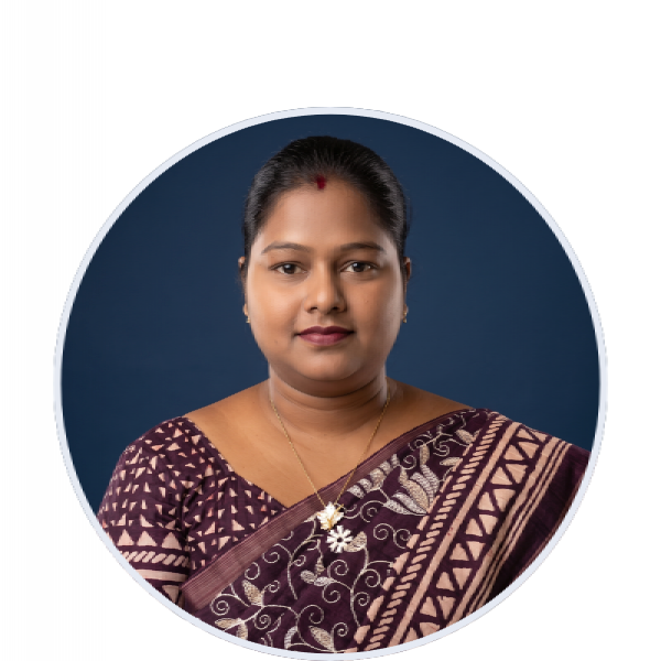 ROSEMARY LUCKY MONDAL