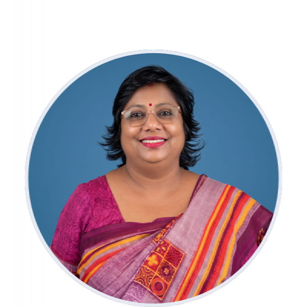 ANGELA MONDAL