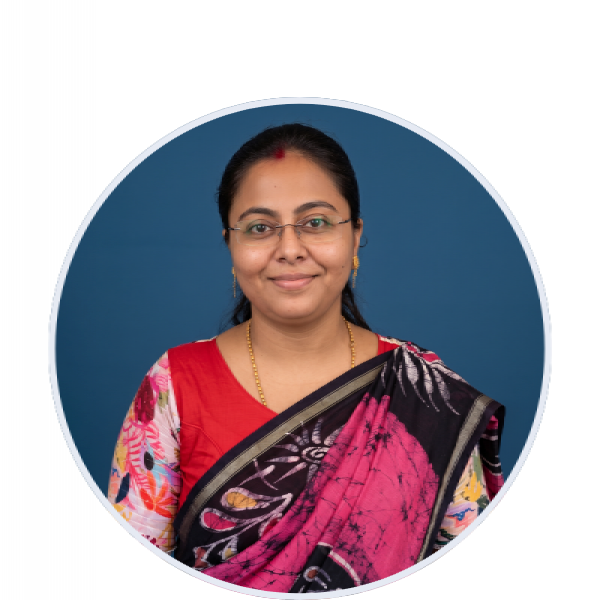 POUSHALI DAS