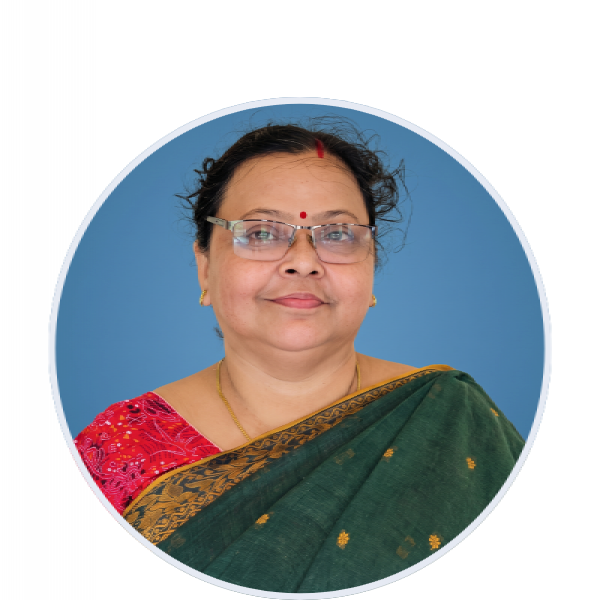 SARMISTHA CHAKRABORTY (ACHARYYA)