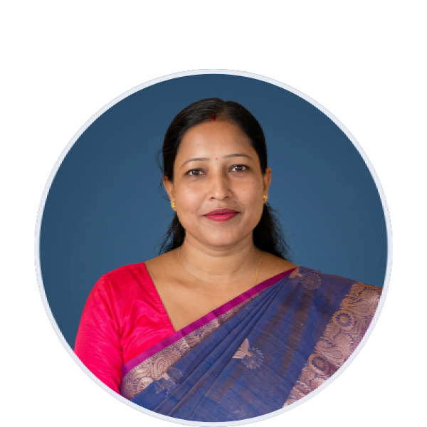 ANNIE MONDAL