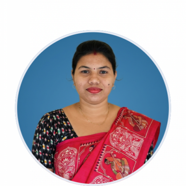 MRS SYLVIA POONAM GOMES DAS