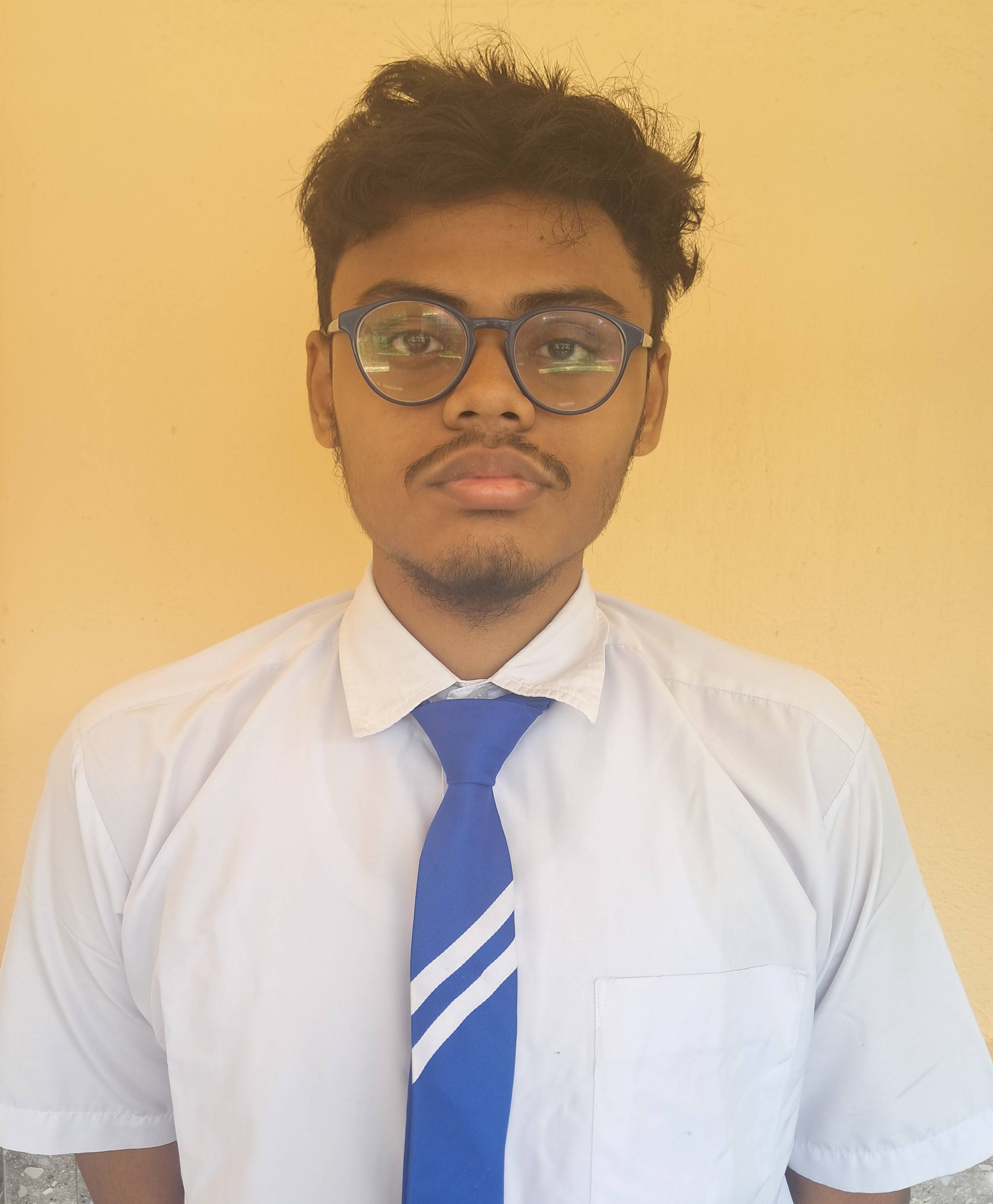 PRANAY SANYAL 