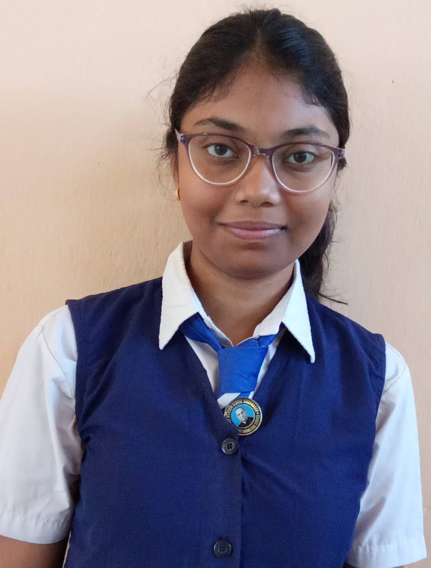 DEBADRITA SARKAR