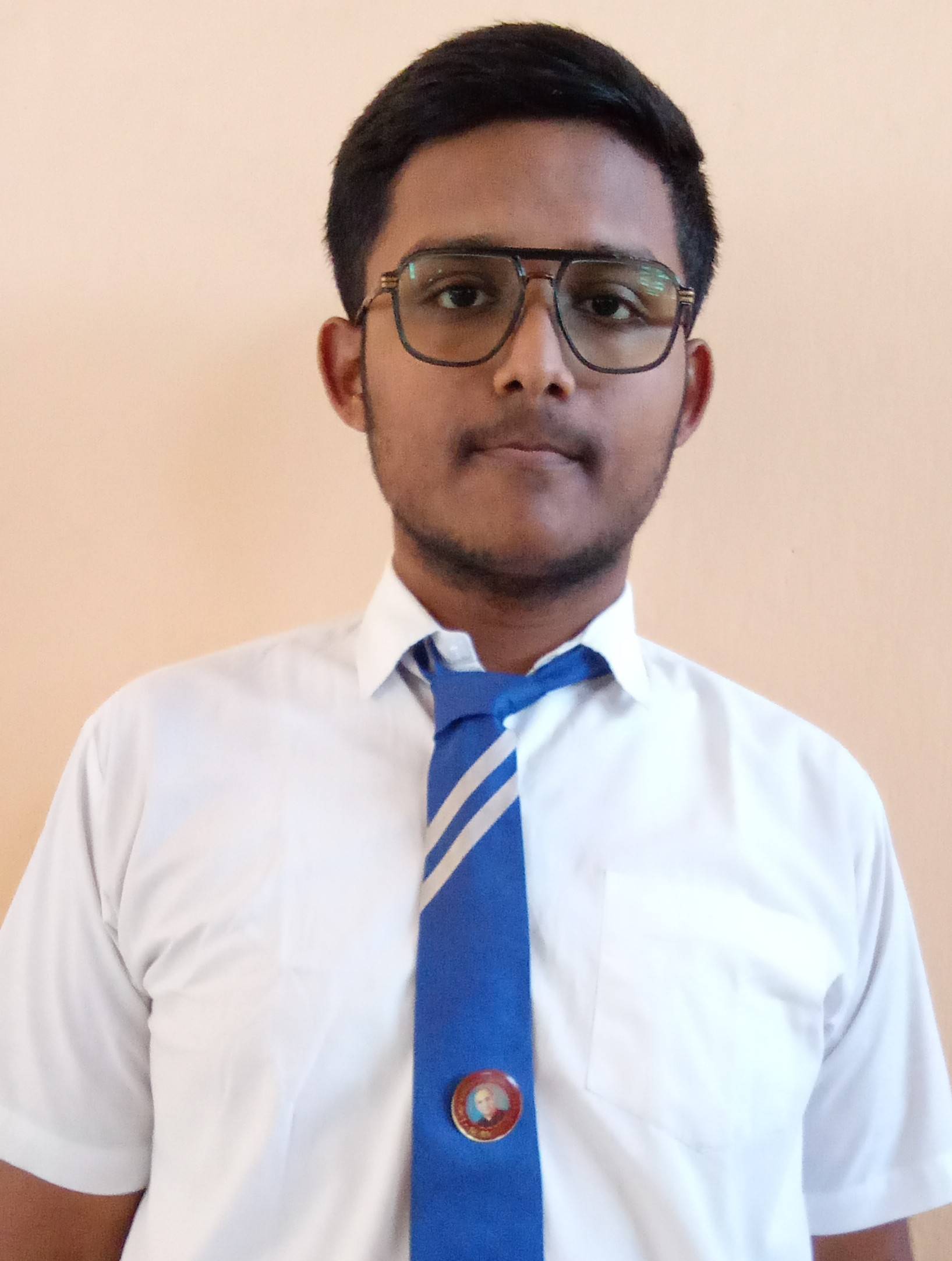 SAGNIK BHAUMIK