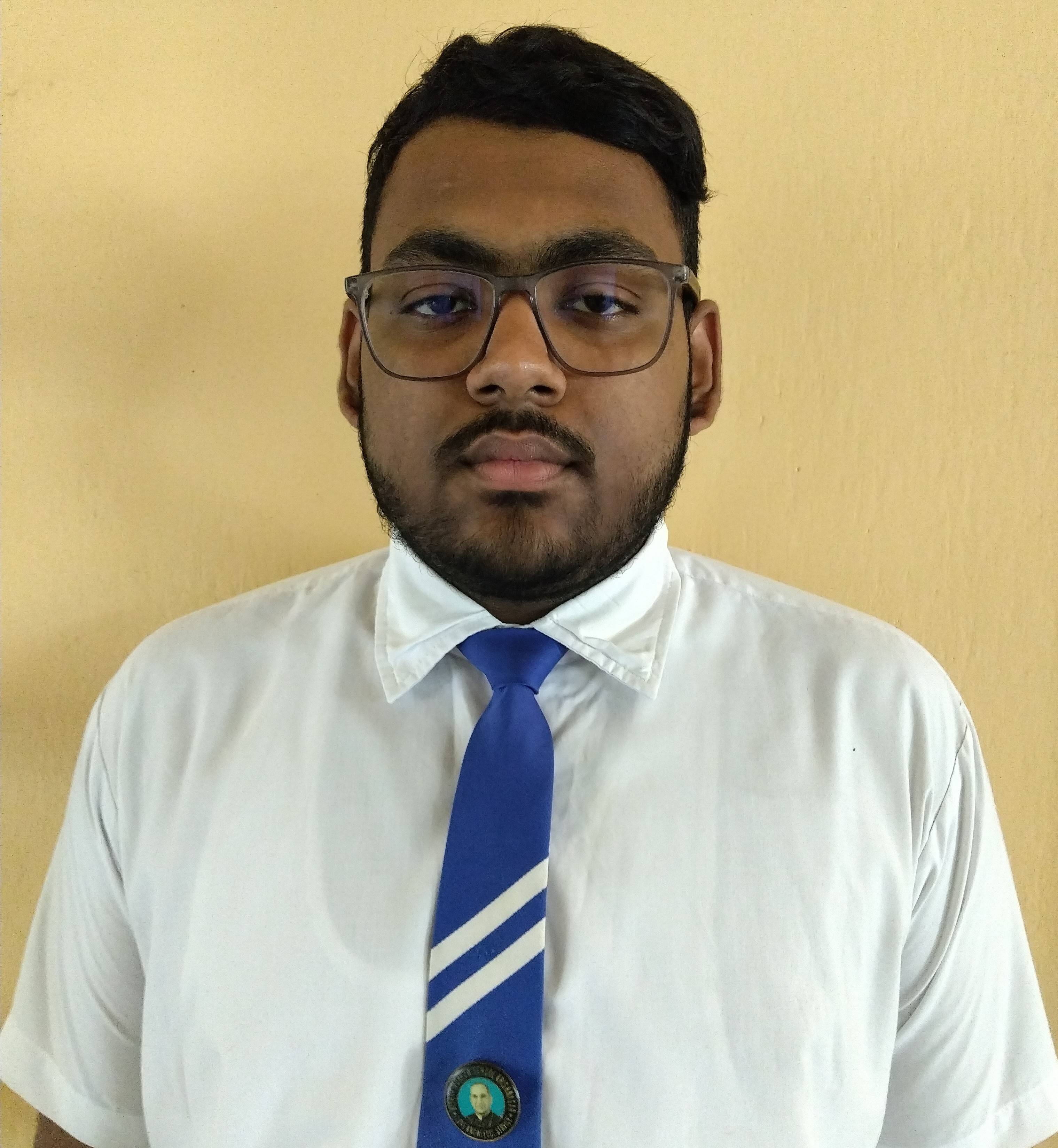 ANIRUDHO BANERJEE