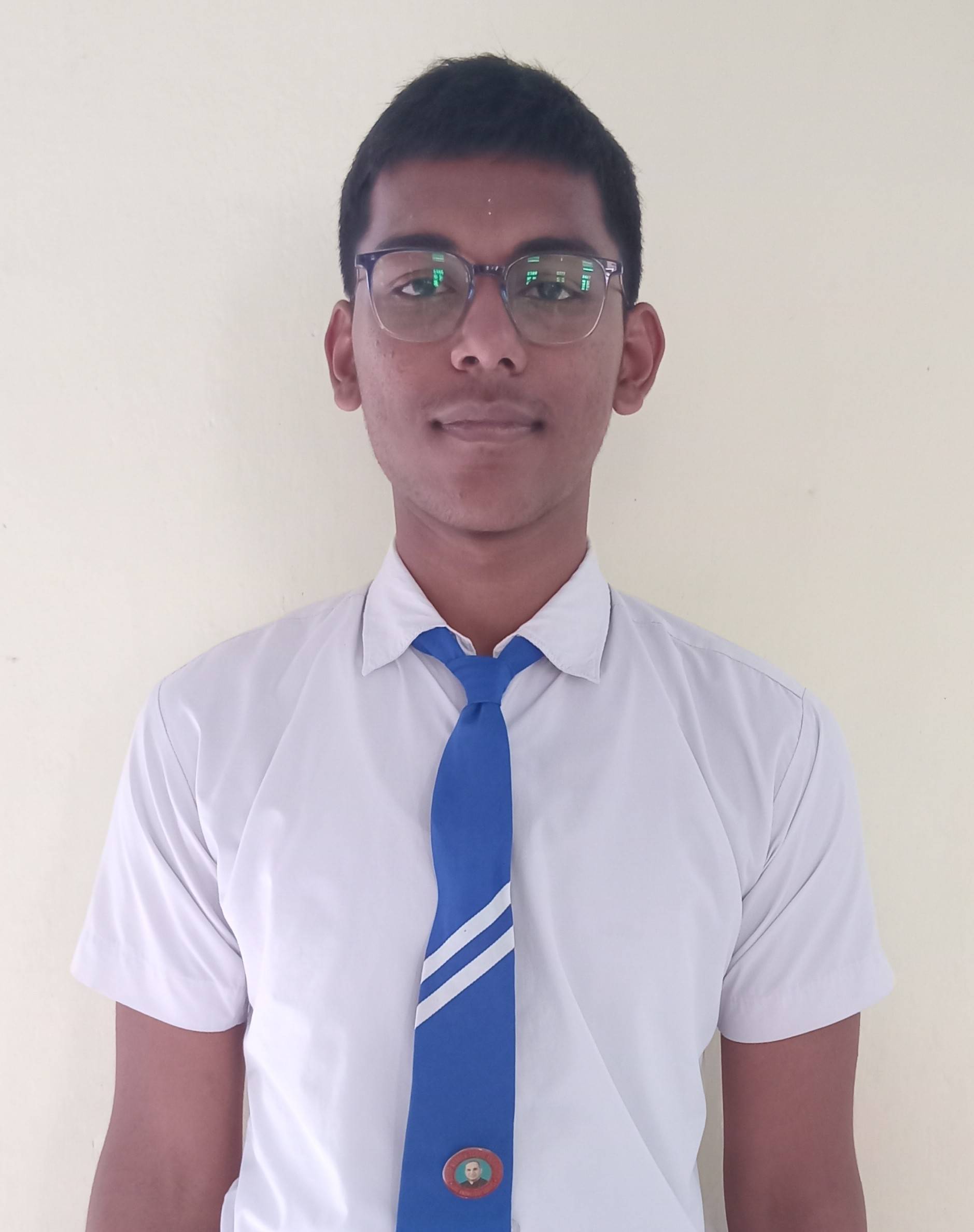 HAPPY MONDAL