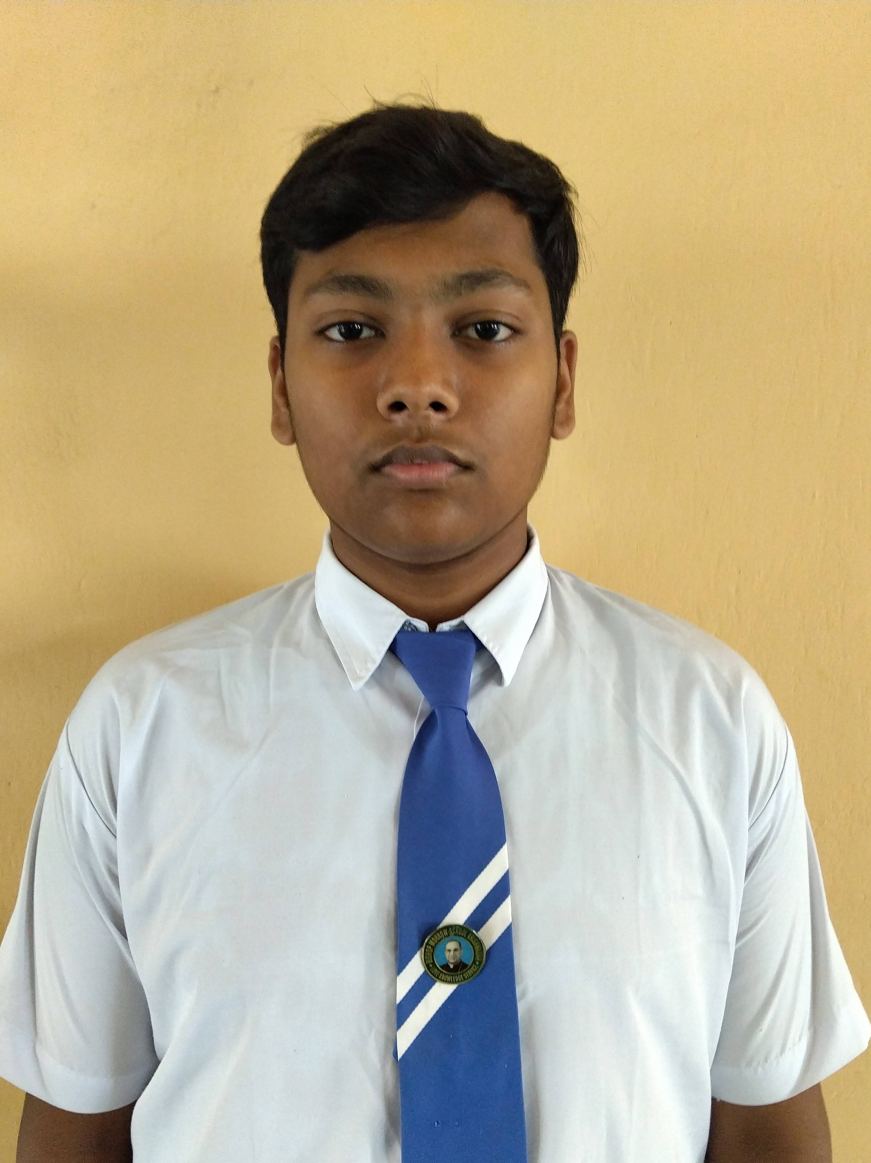 ANURAG BAGAL