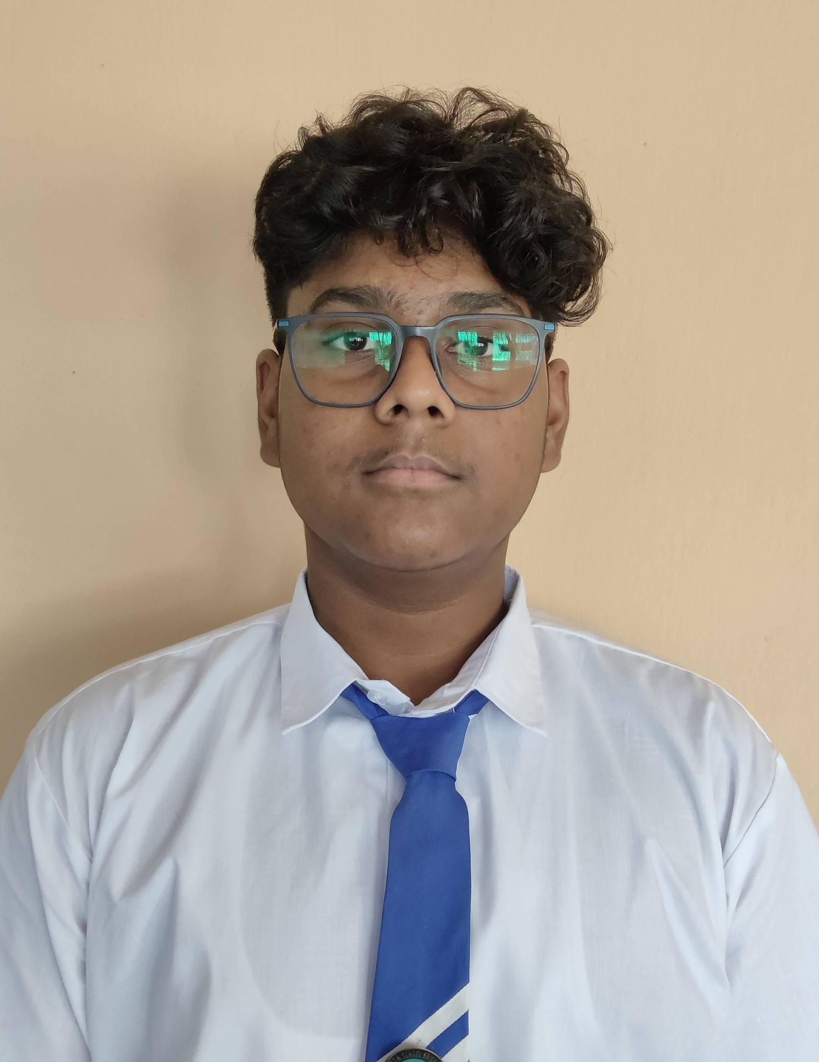 KRISHANU DEY