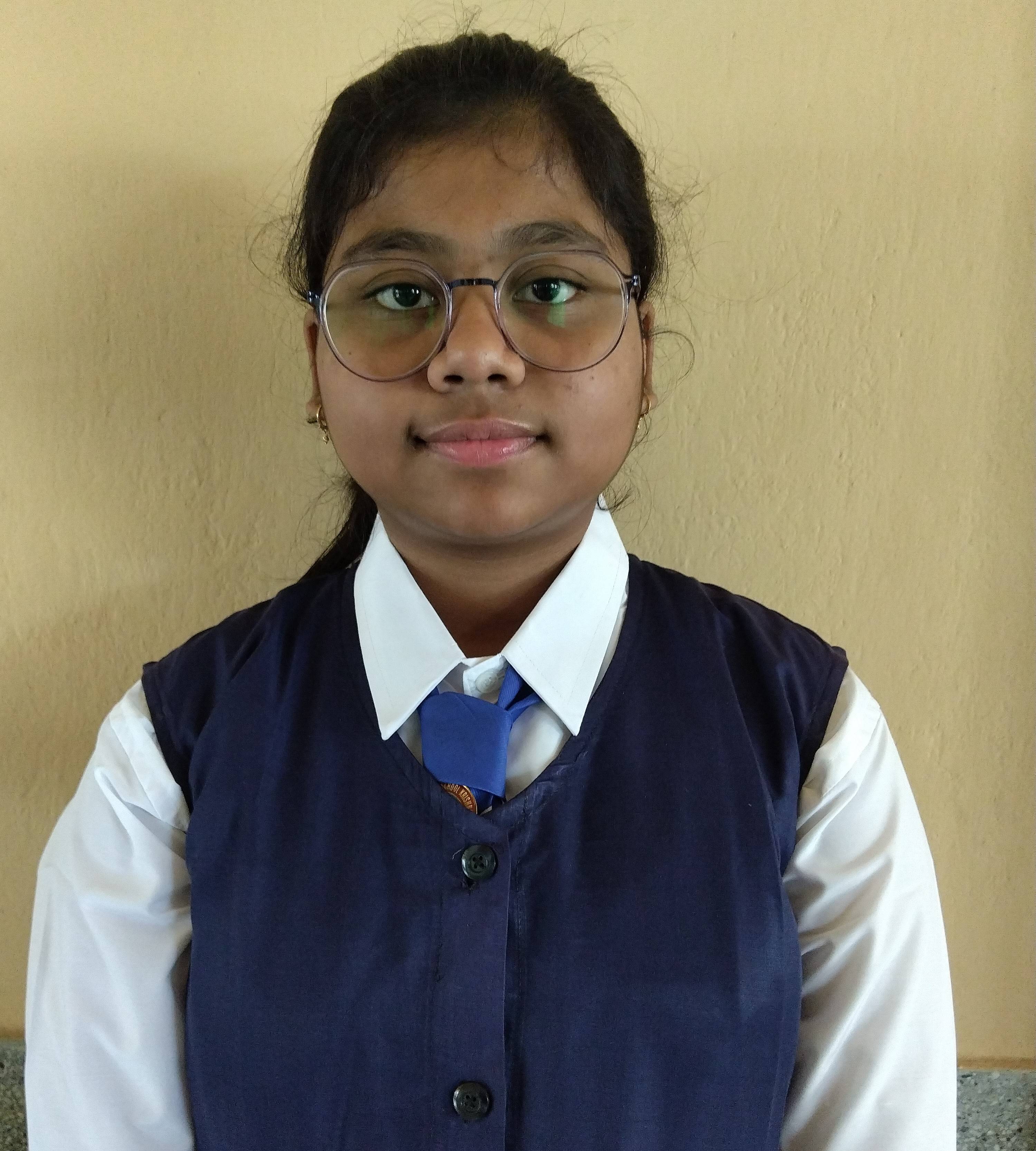 SOUMILI BISWAS