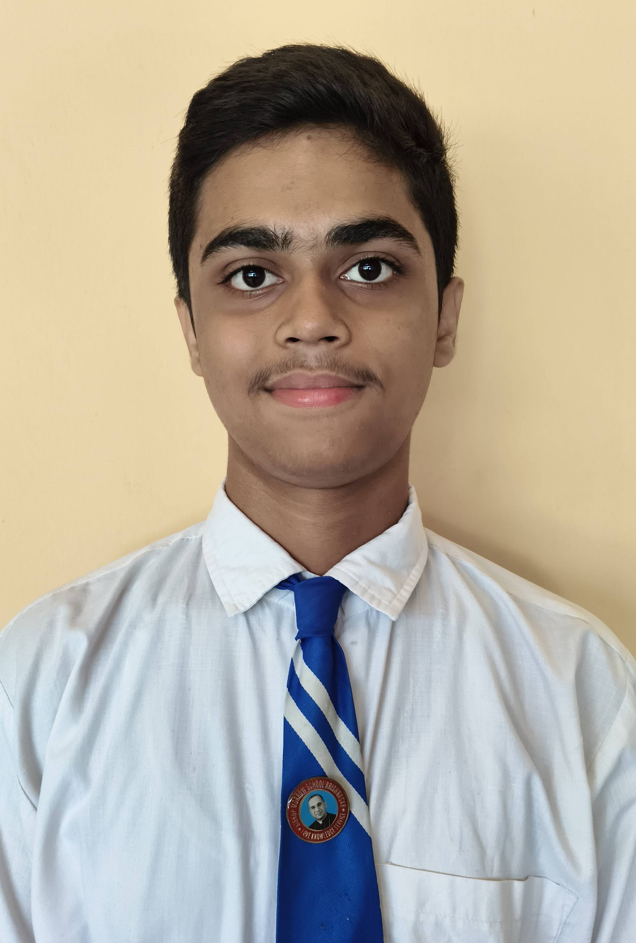 SAGNIK ROY