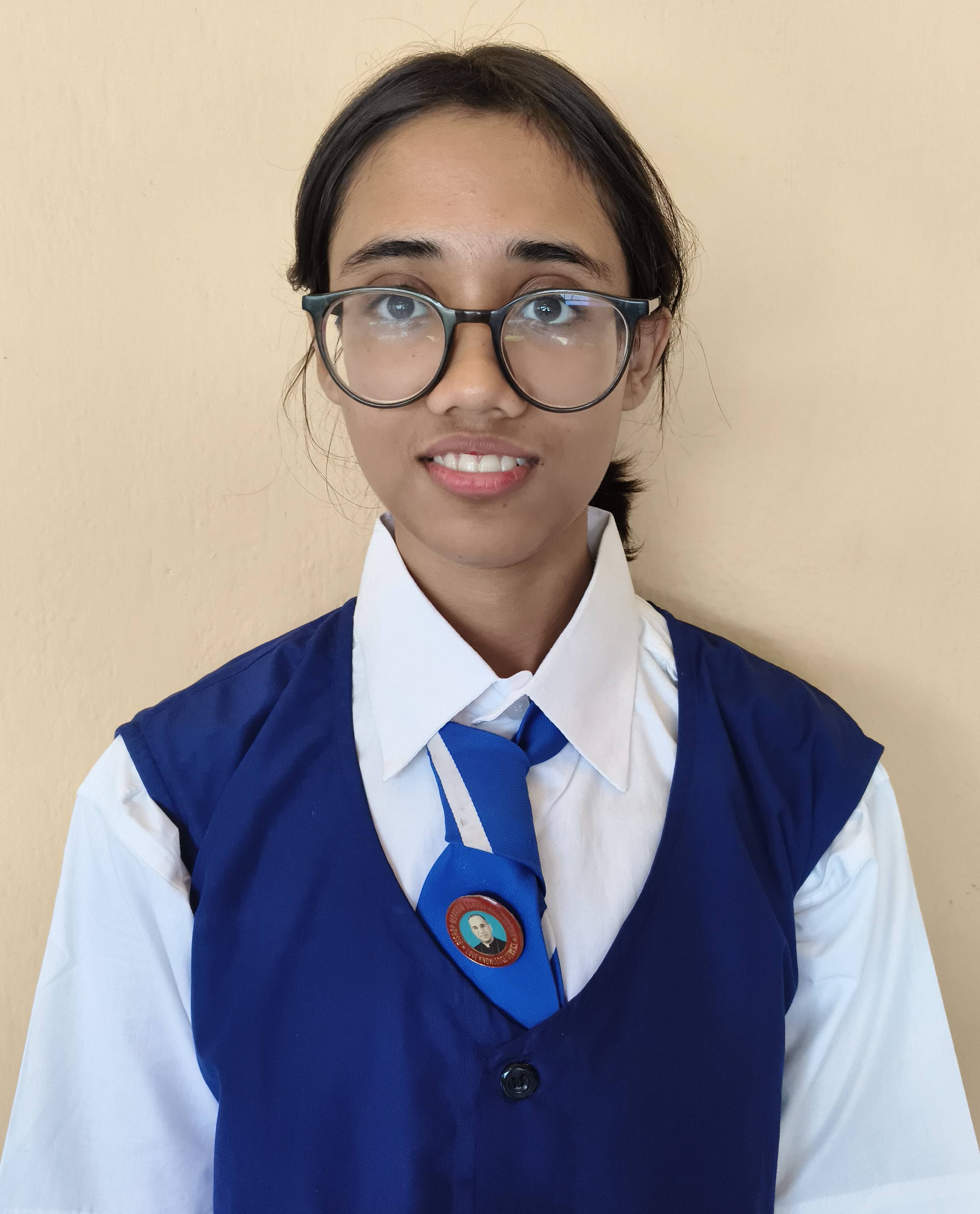 SAMONIKA PAUL
