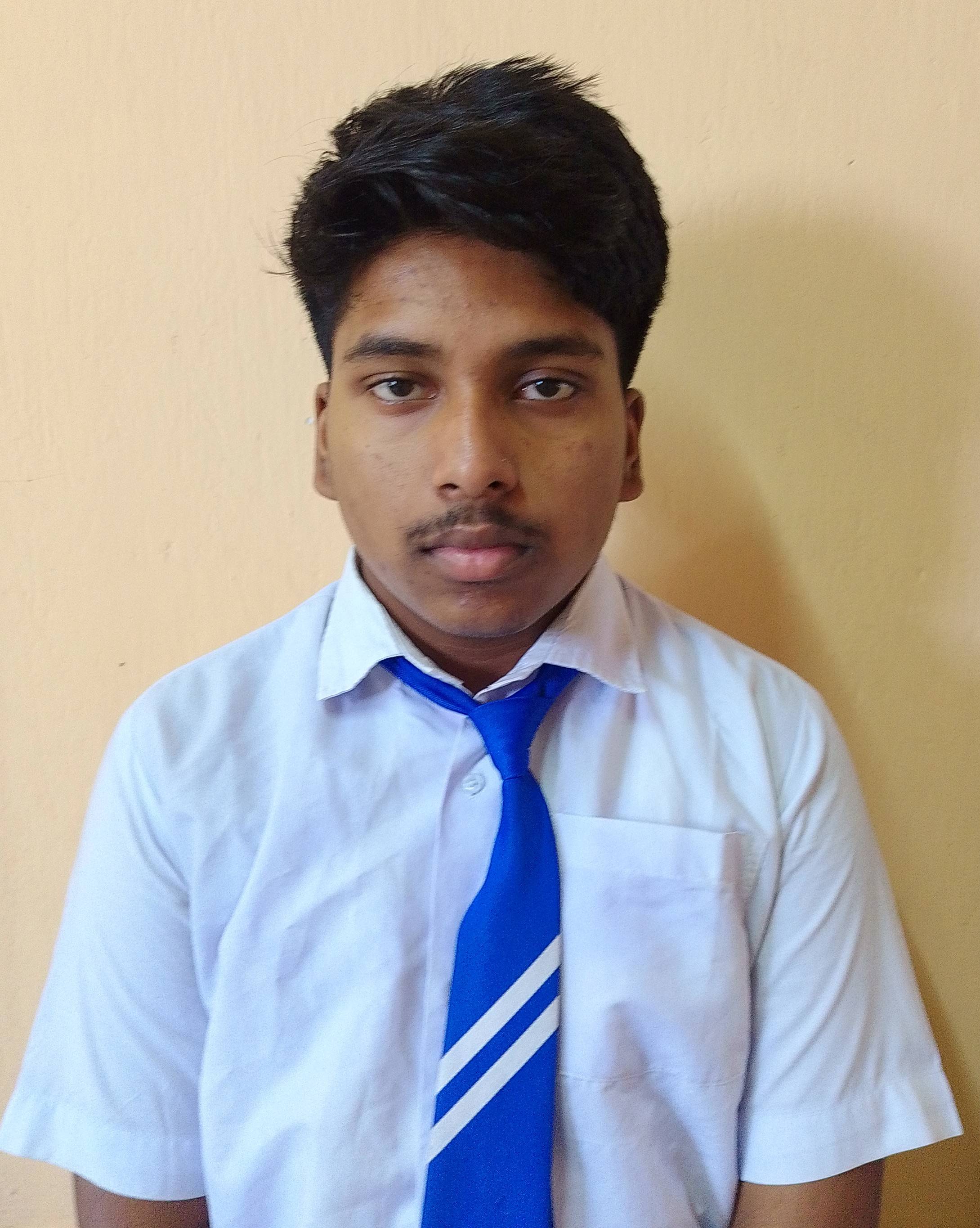 ANKUSH BISWAS