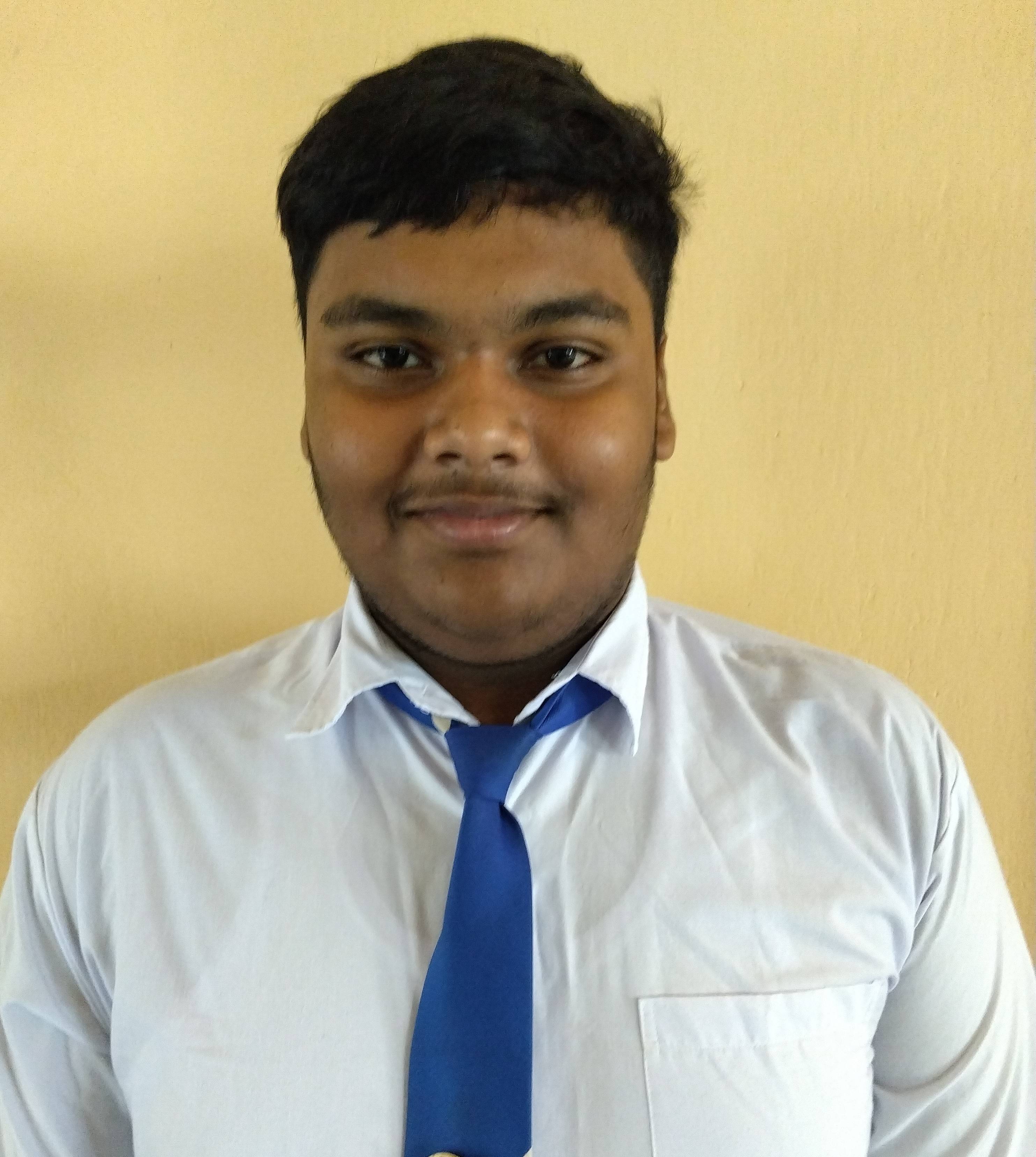 KINGSHUK BAKSHI