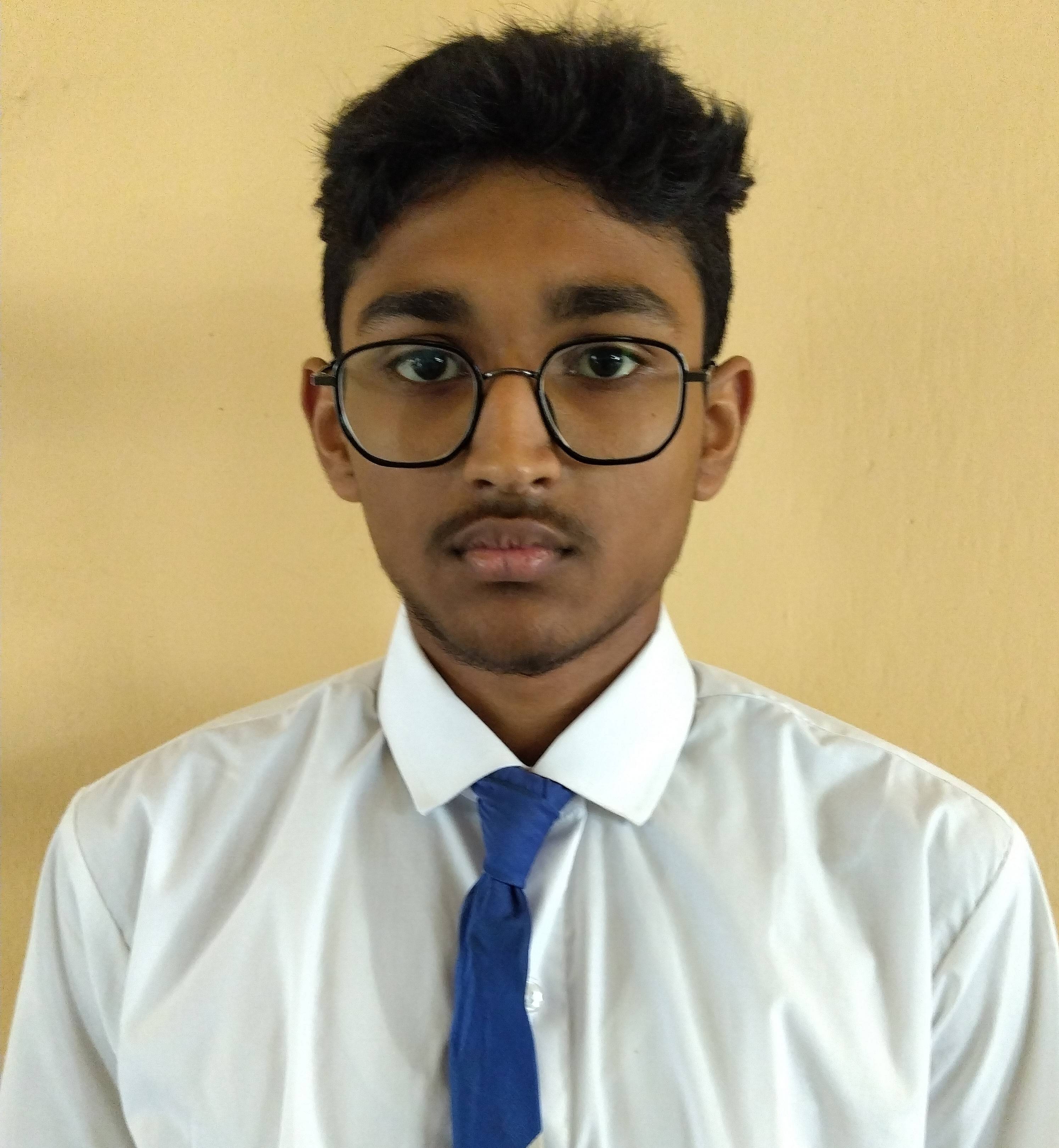 SAGNIK GHOSH