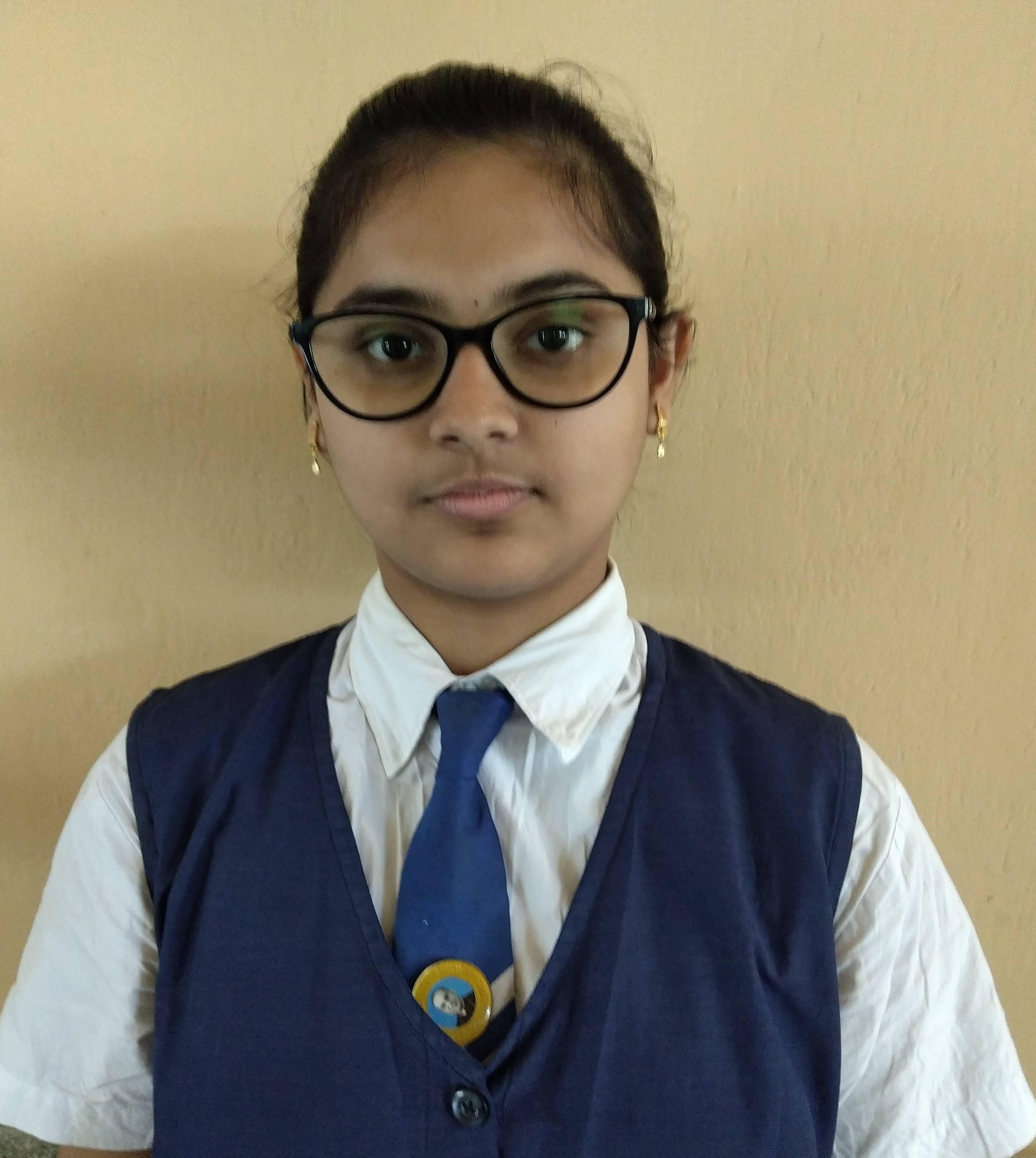 BARASTRI CHATTERJEE