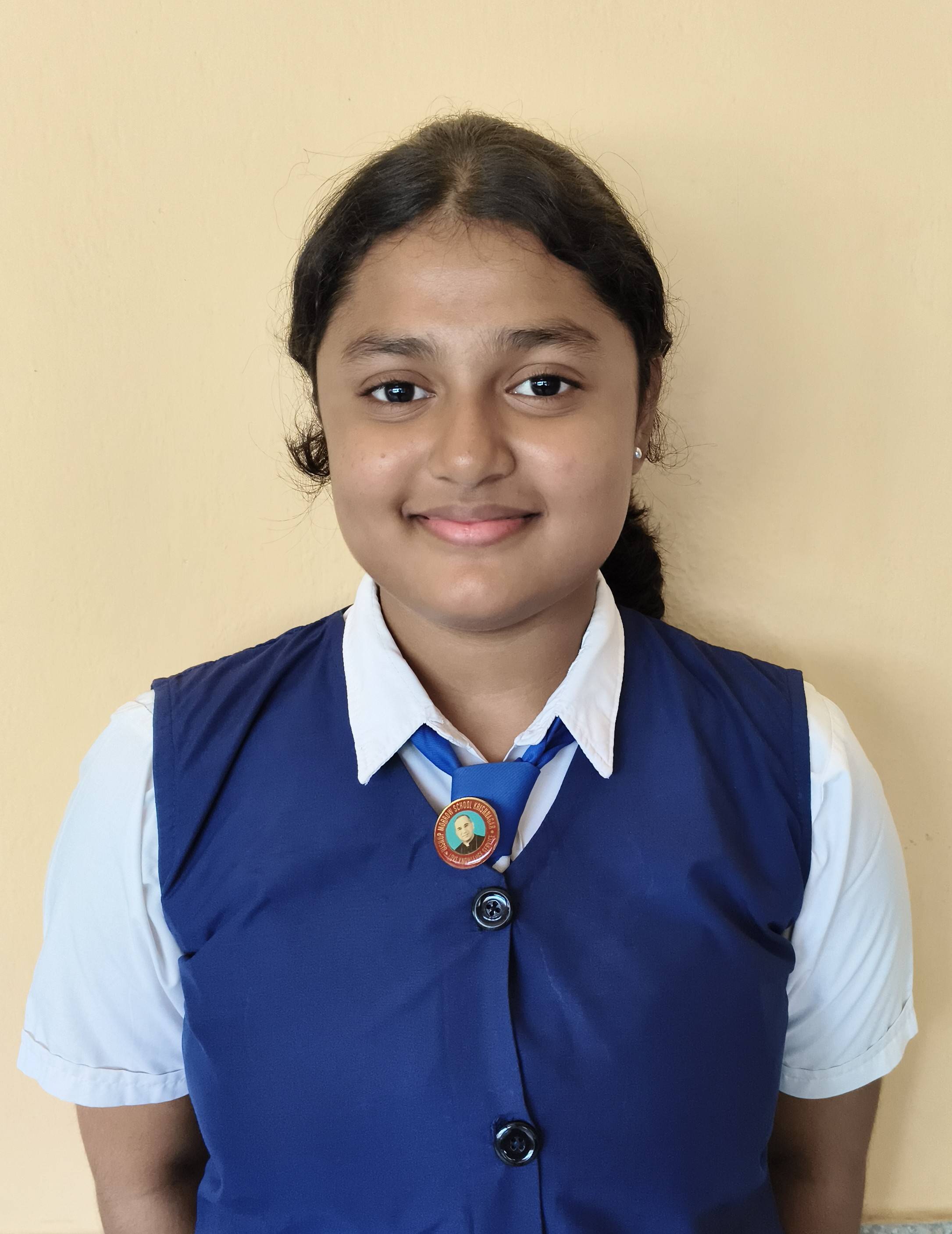 TANISHA MONDAL