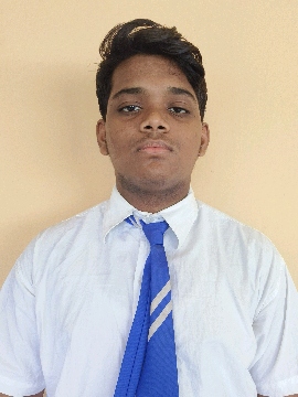 ARYAN GOMES