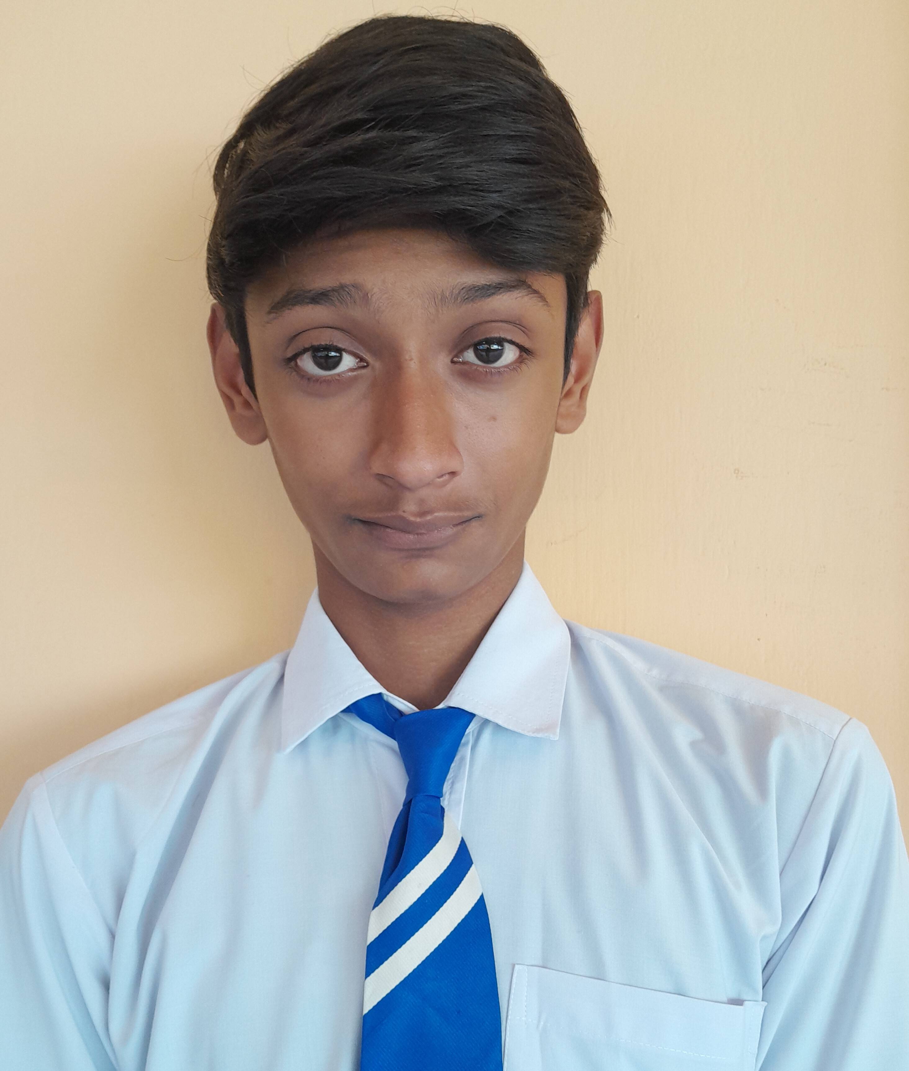 SUDIPTA BISWAS