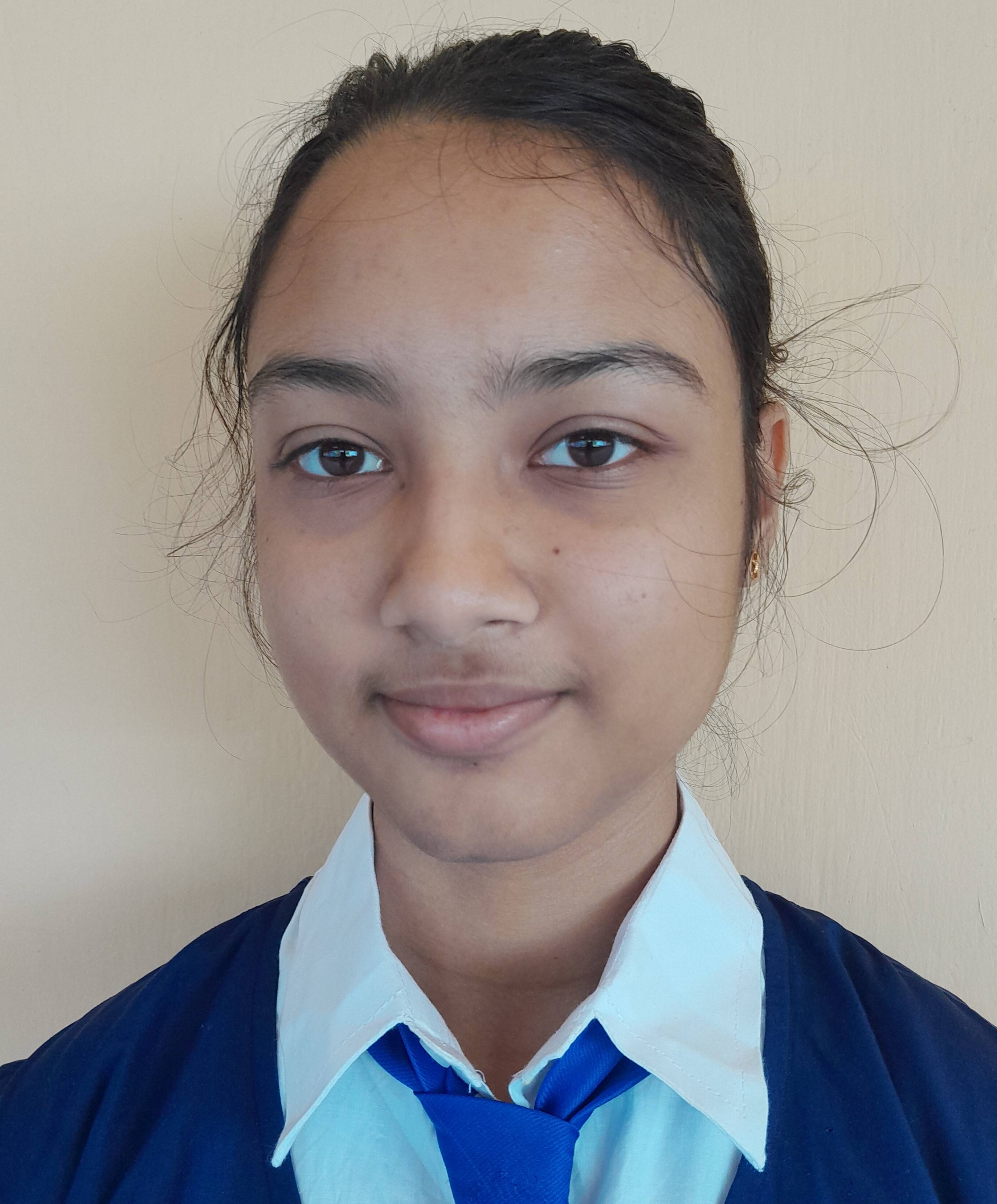 AMANTRIKA GHOSH