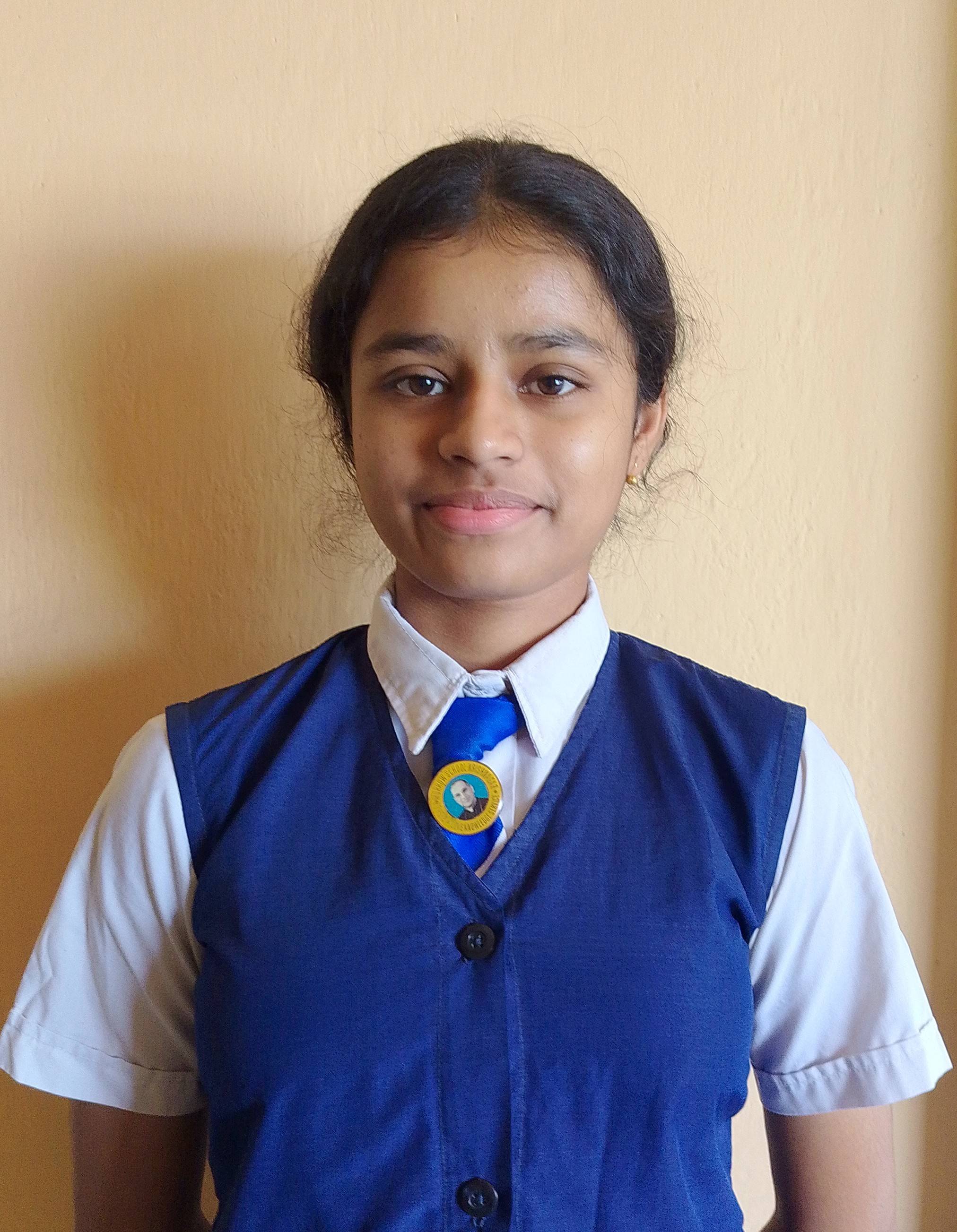 IVY MONDAL