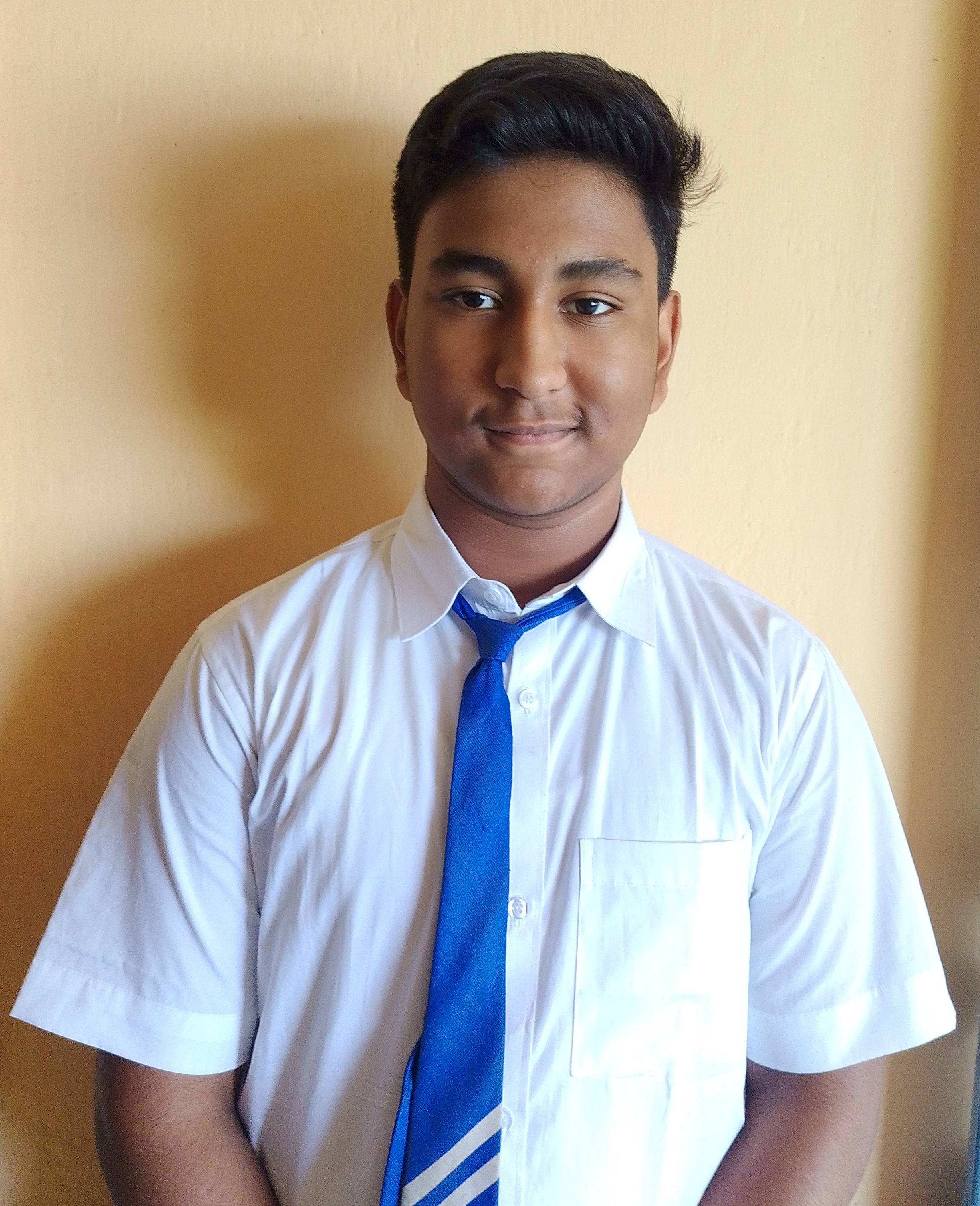 ASHMIN KUMAR PAUL