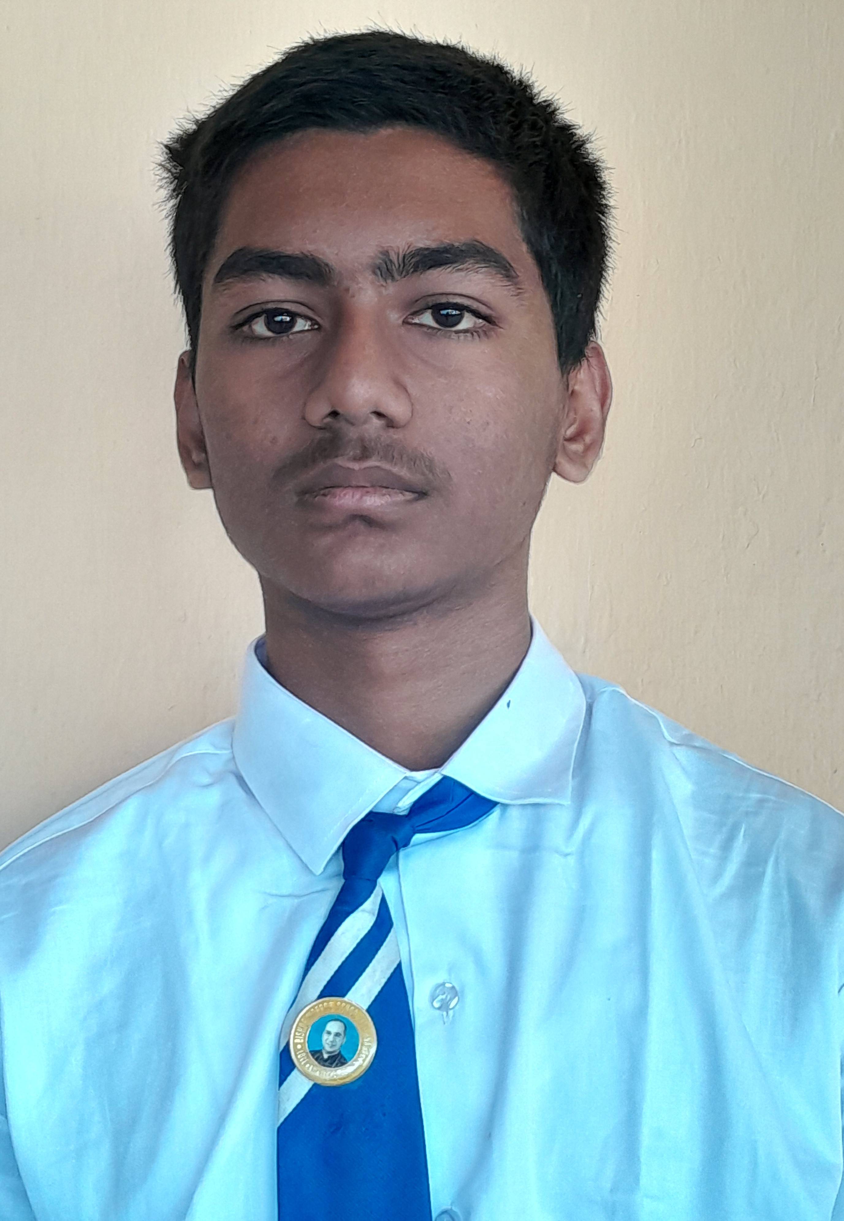 ANINDYA PRAMANIK