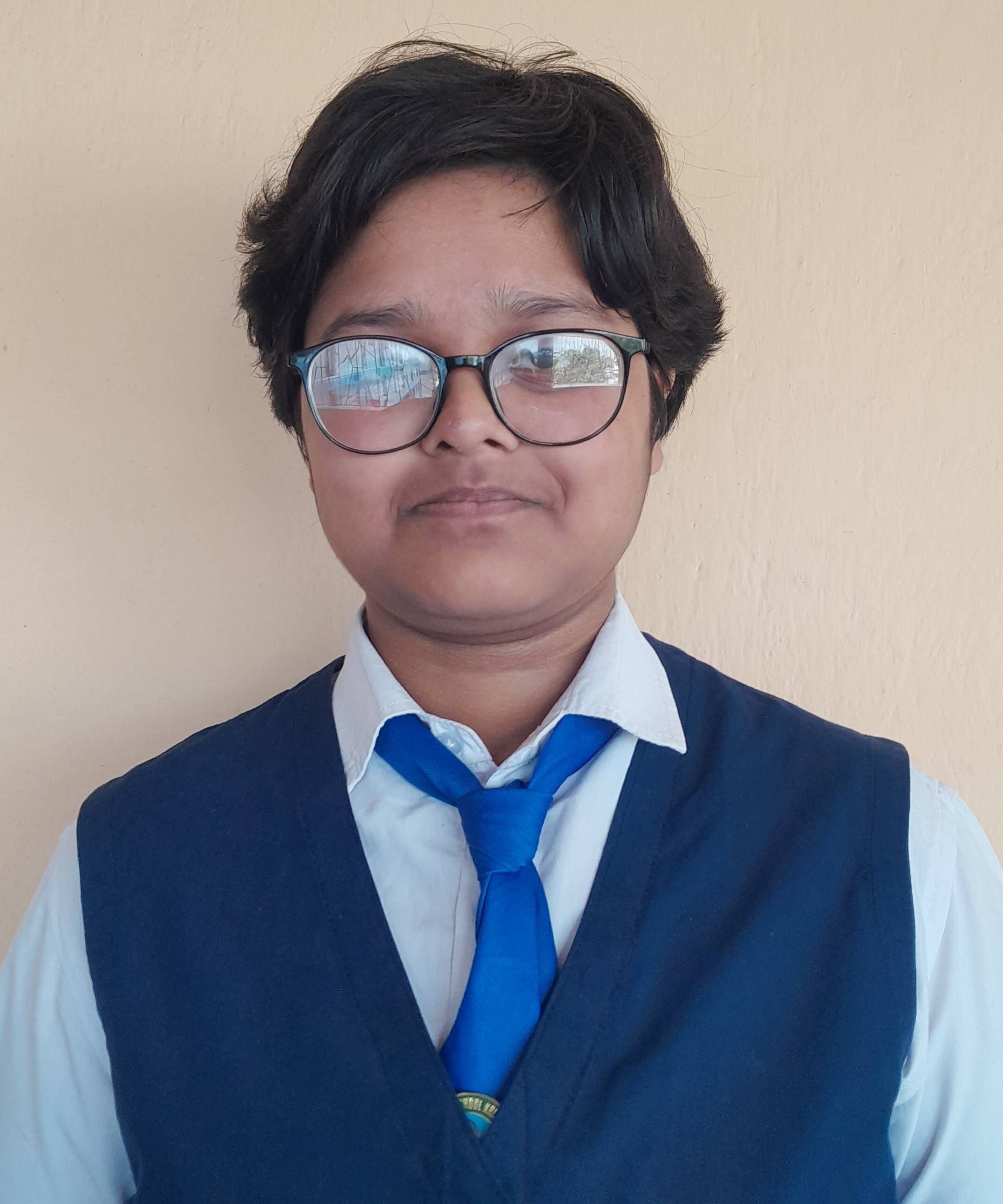 SAMRIDDHI DAS