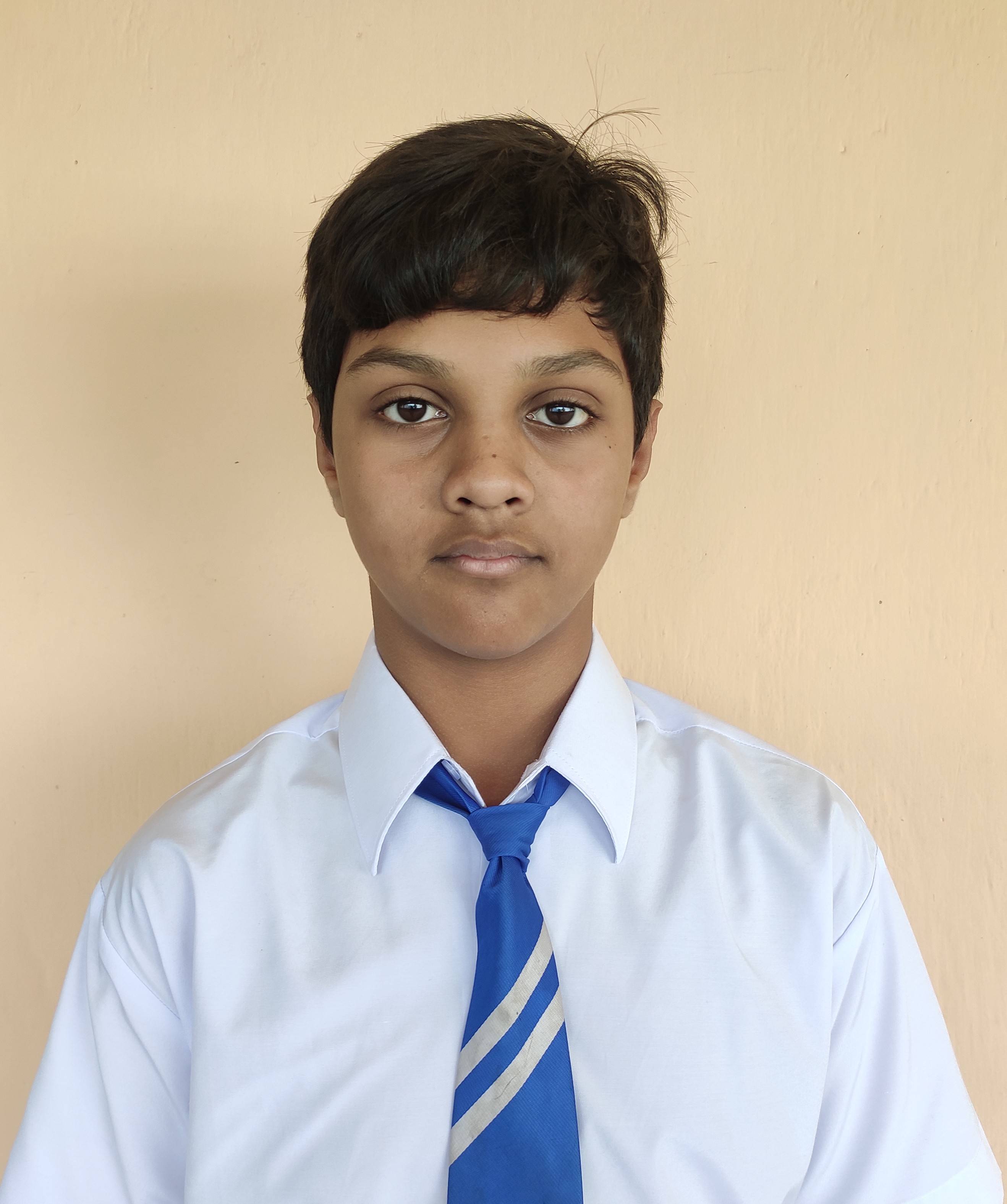 ARYANN MONDAL