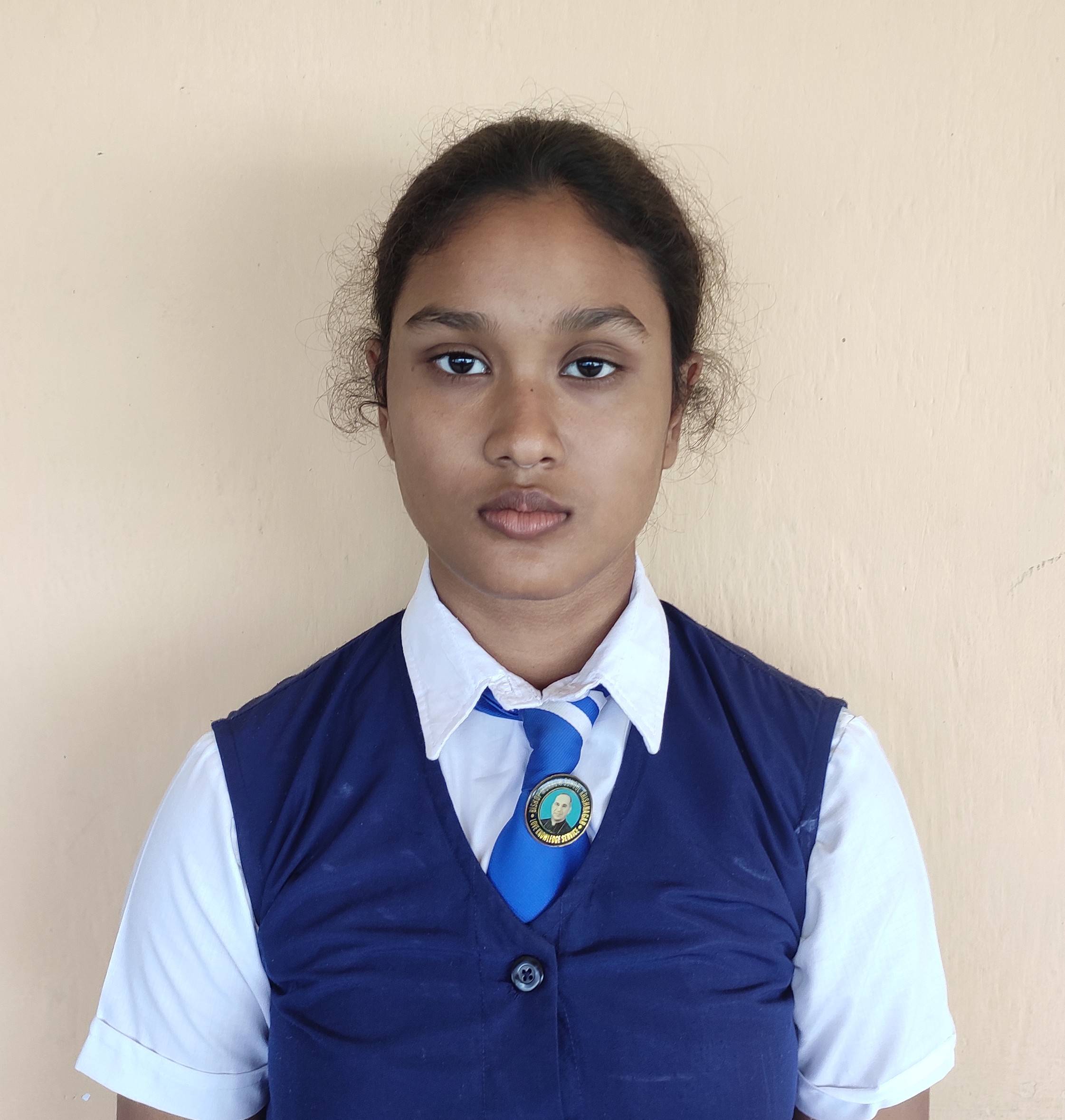 SIMRAN MONDAL