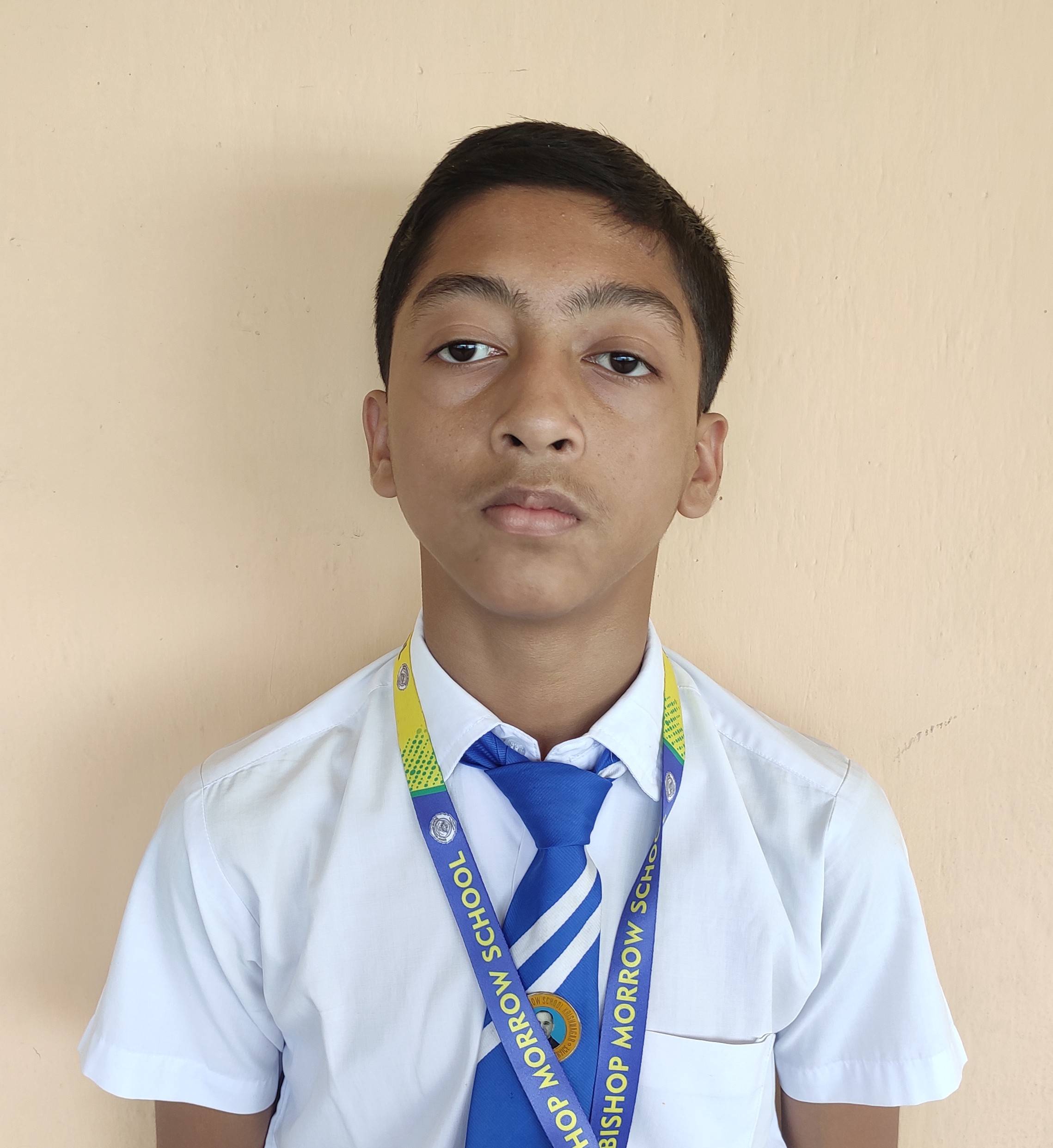 ISHAN MANDAL