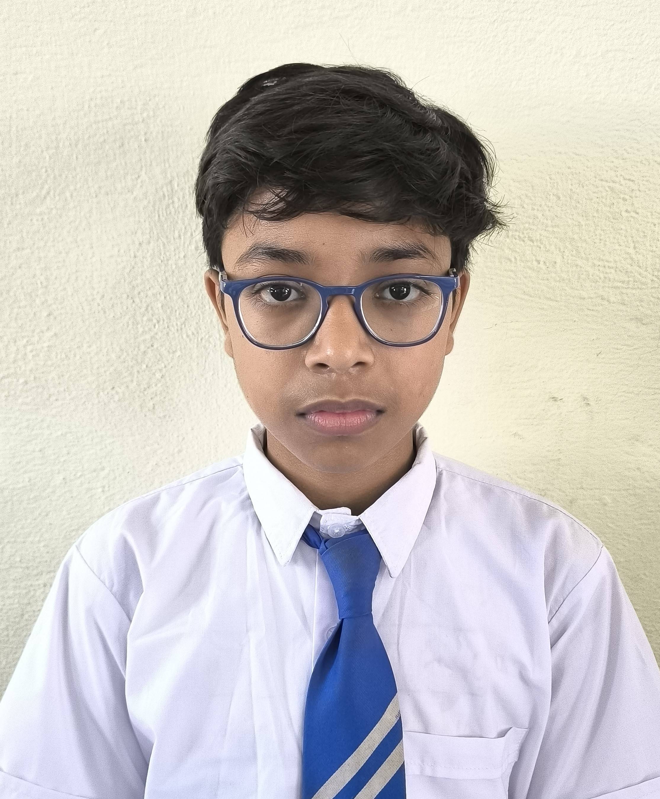 SHAYANAVA PRAMANICK