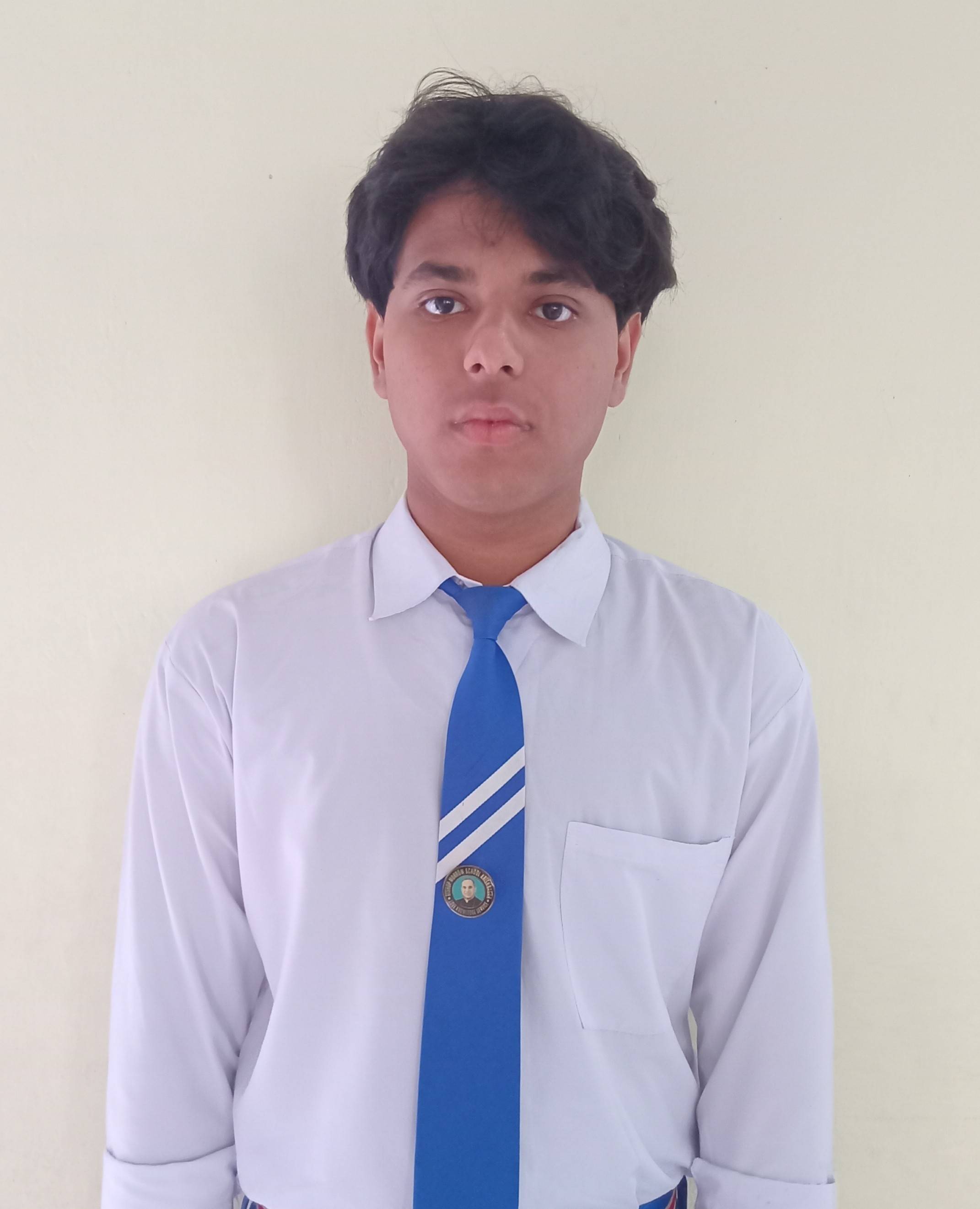 SHUBHAYU BANIK