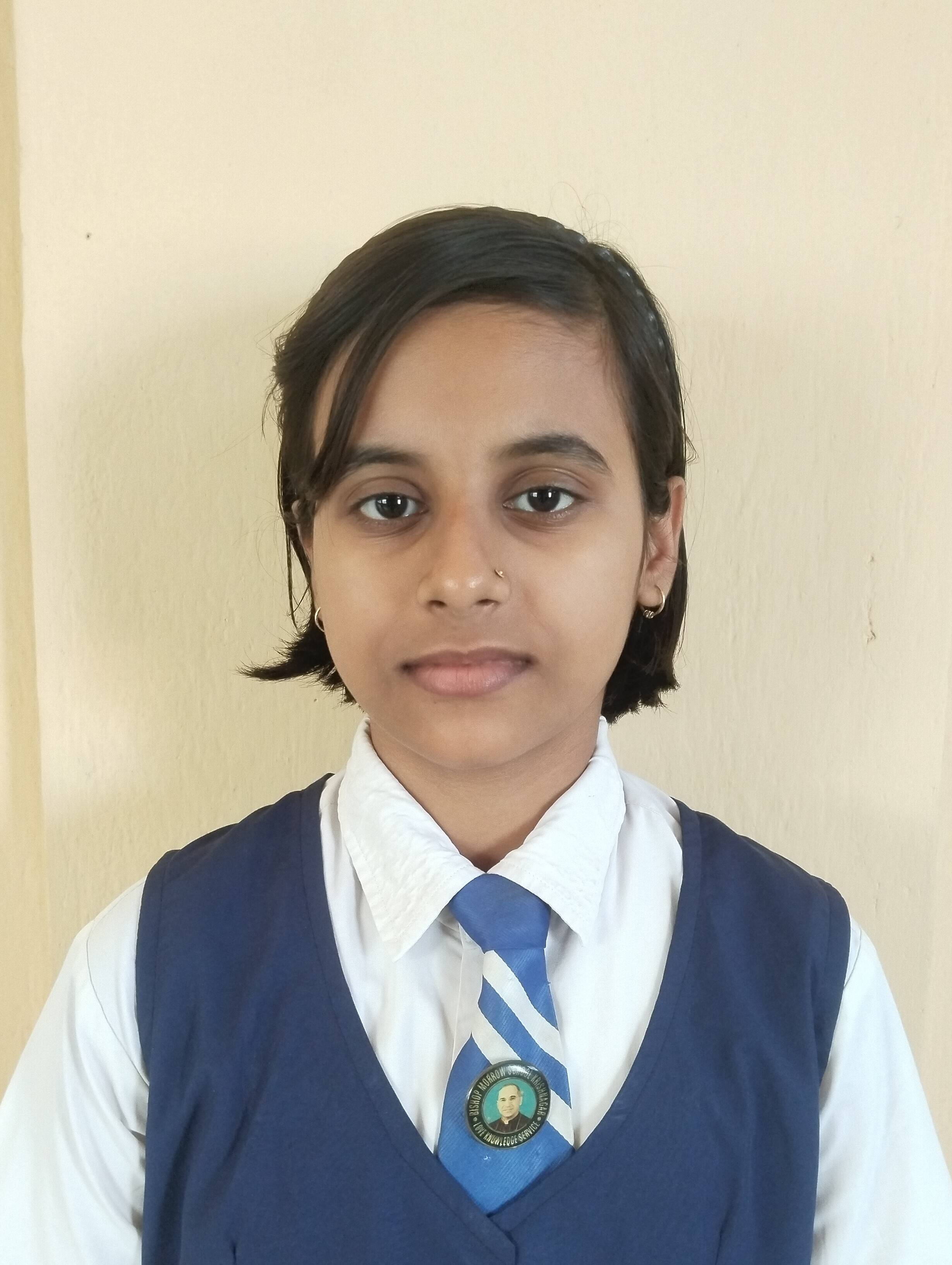 RAJ NANDINI SINGH 