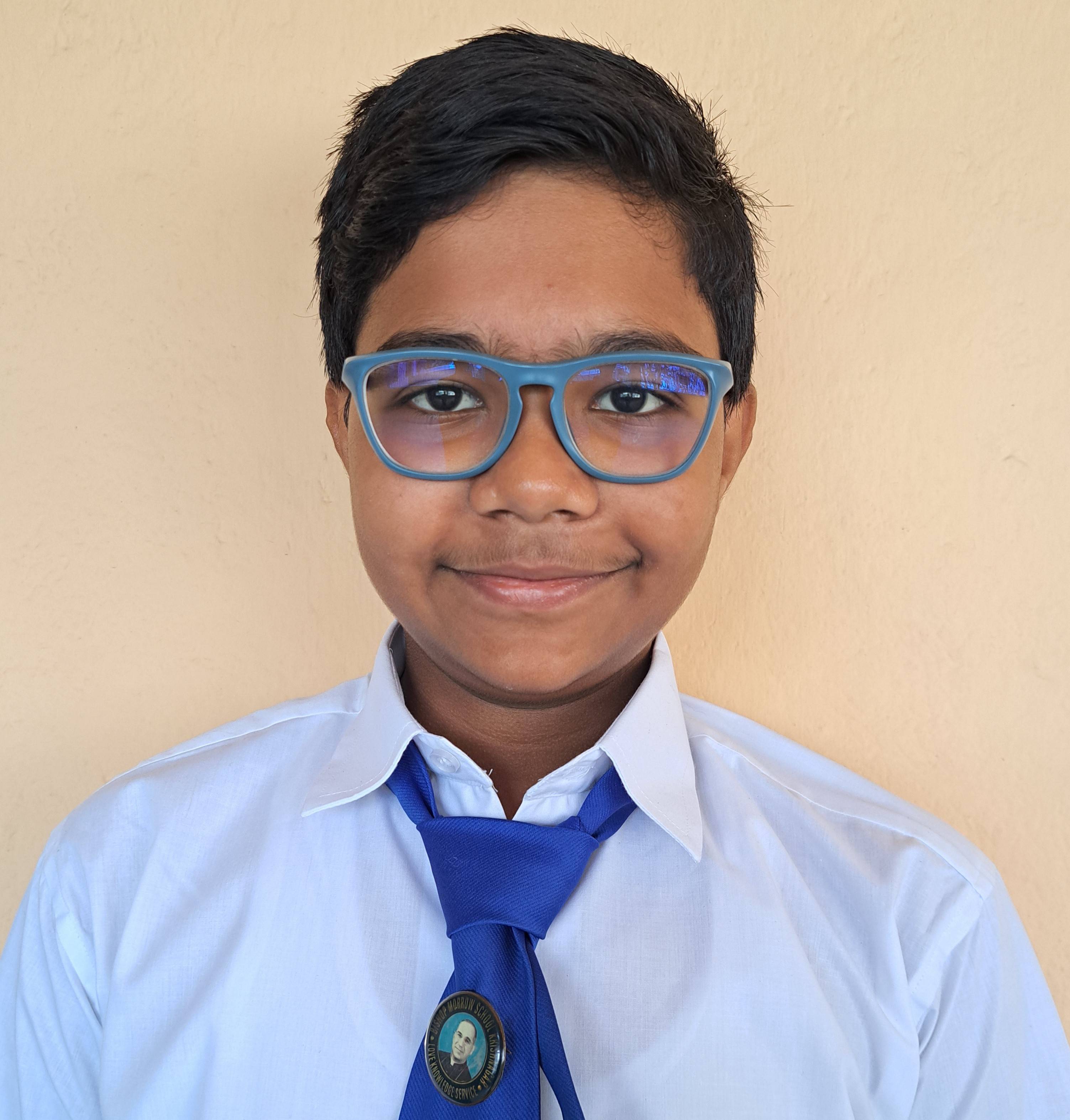 ISHAN BISWAS
