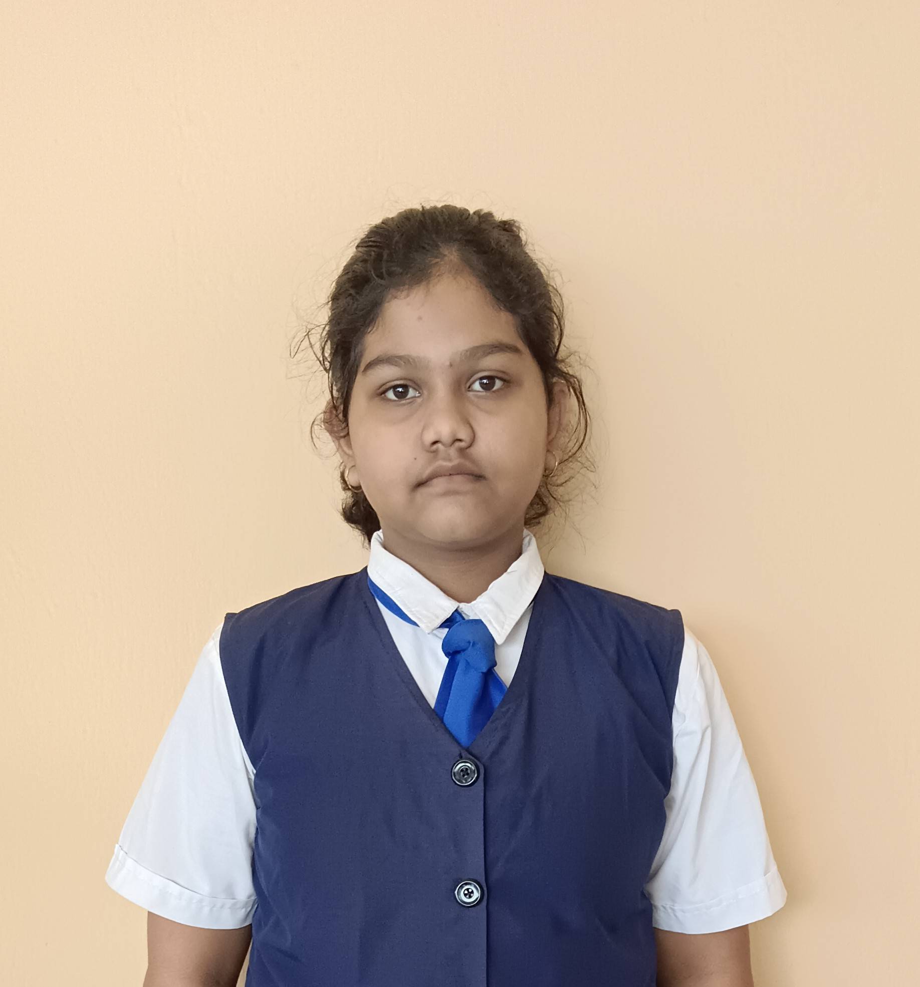 SUBHOSHREE MANDAL